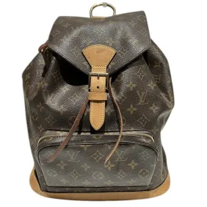 Louis Vuitton Monogram Backpack (Pre-Owned)