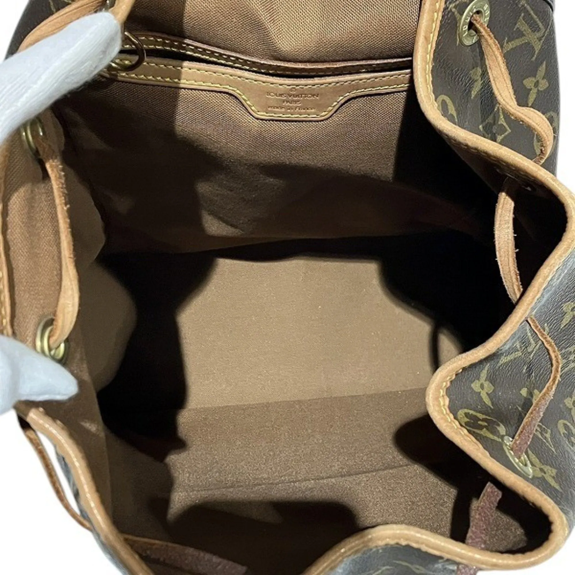 Louis Vuitton Monogram Backpack (Pre-Owned)