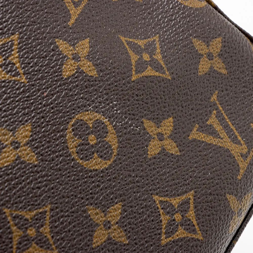 Louis Vuitton Monogram Canvas Looping MM Shoulder Bag (SHF-17841)