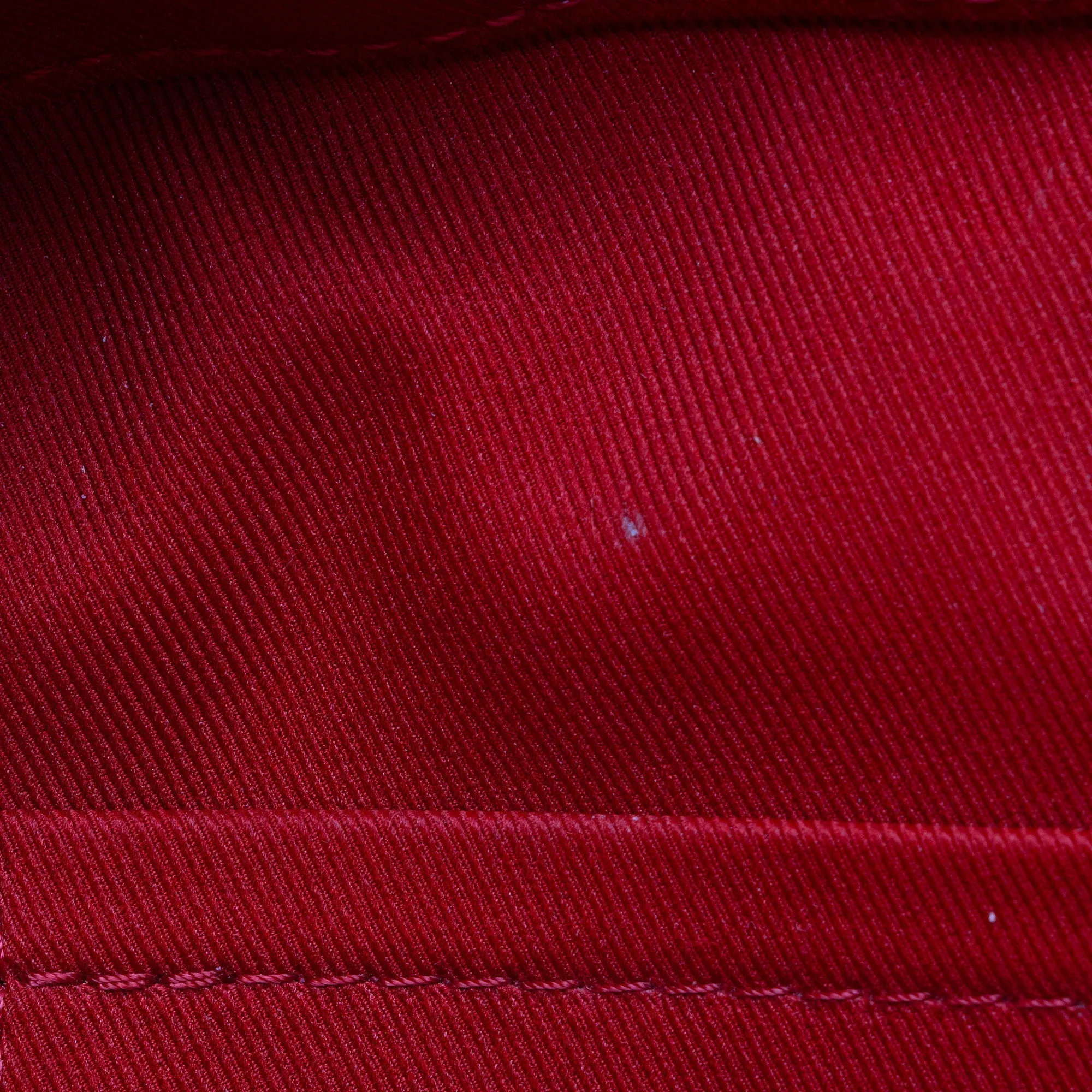 Louis Vuitton Monogram Canvas Saintonge Shoulder Bag (SHF-ocuBDh)