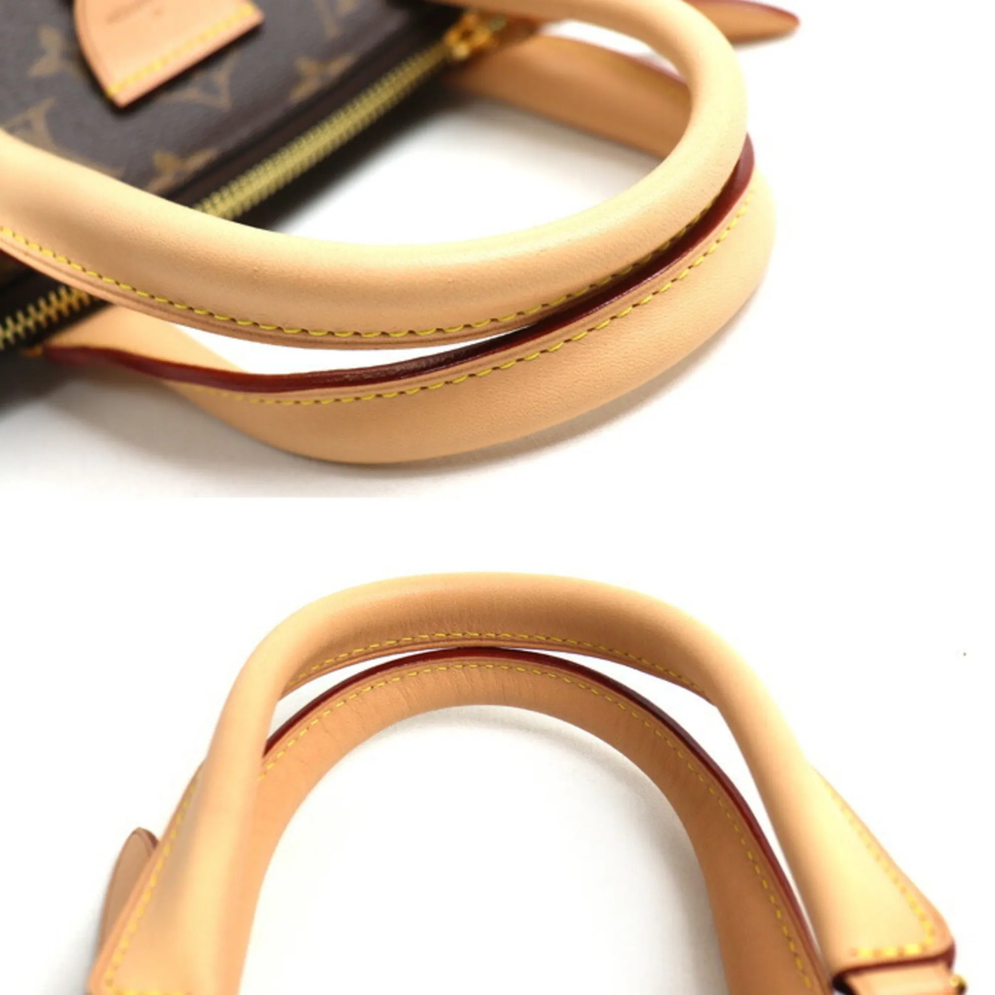 Louis Vuitton  Monogram Canvas Shoulder Bag