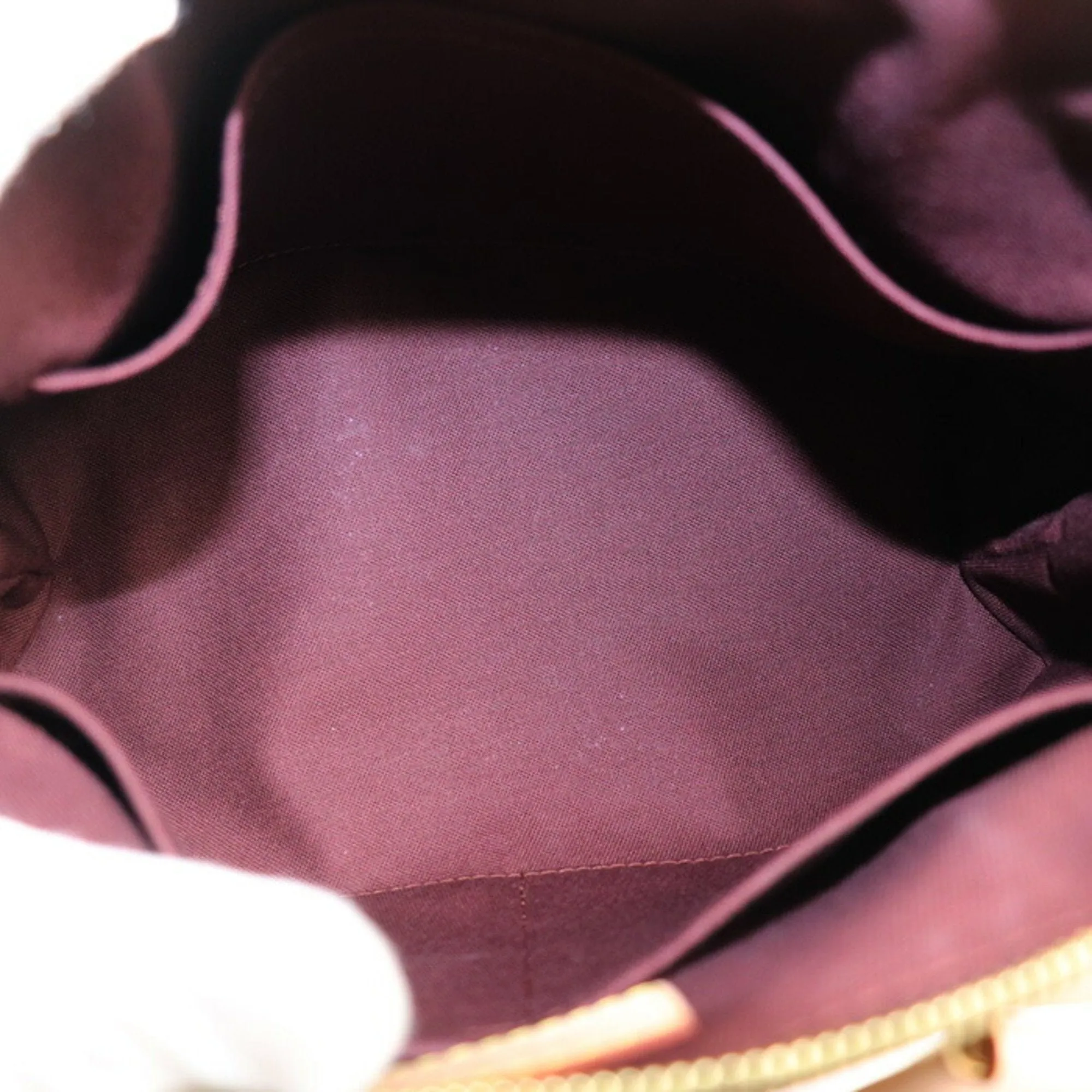Louis Vuitton  Monogram Canvas Shoulder Bag