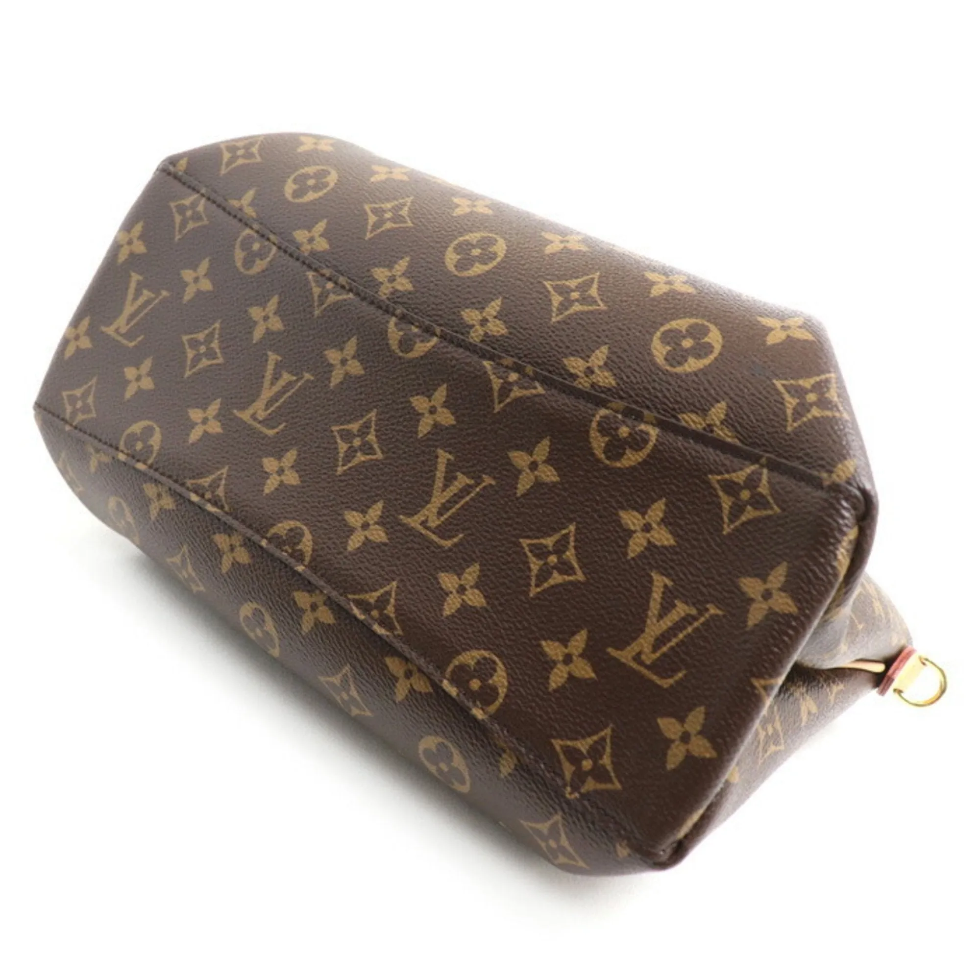 Louis Vuitton  Monogram Canvas Shoulder Bag