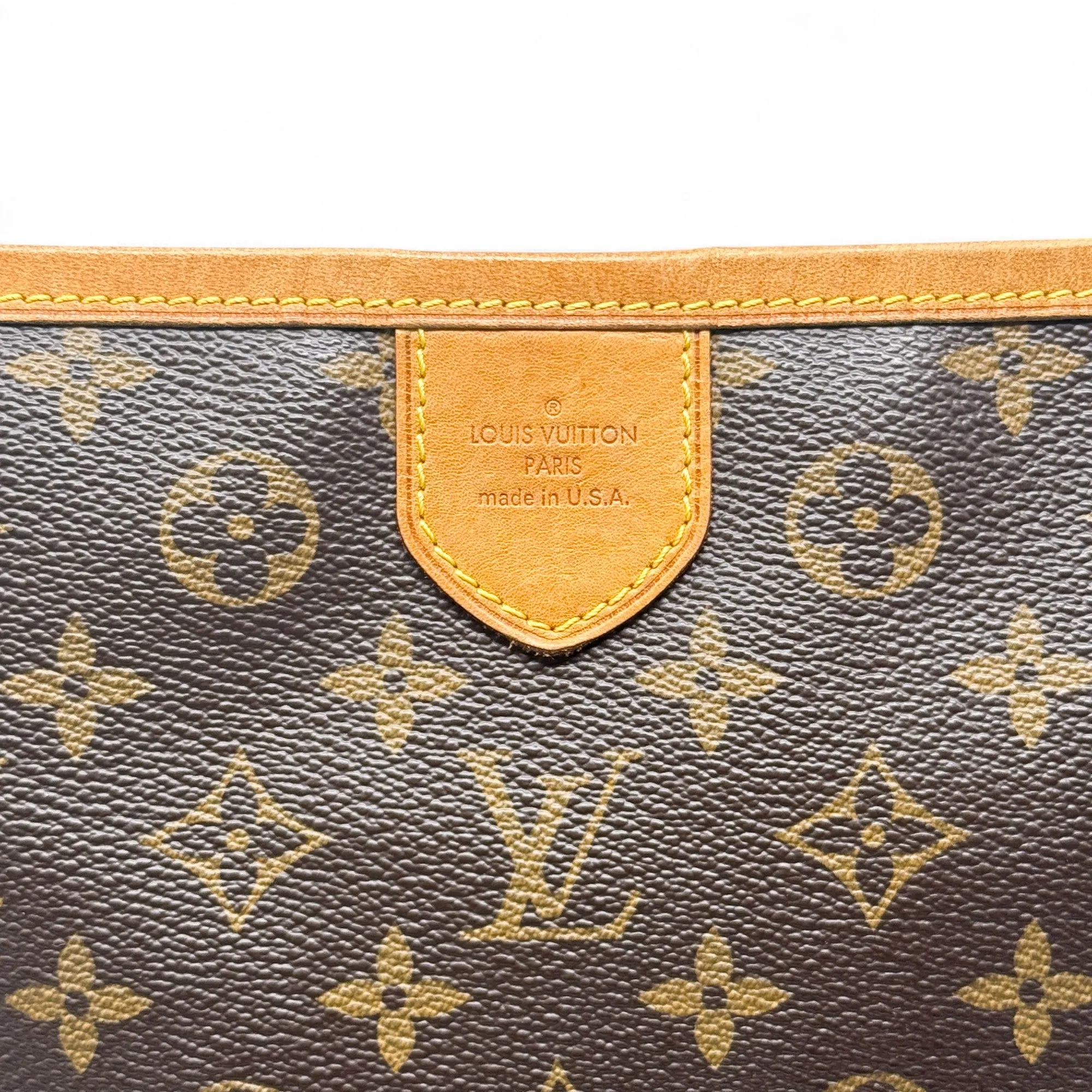 Louis Vuitton Monogram Delightful MM