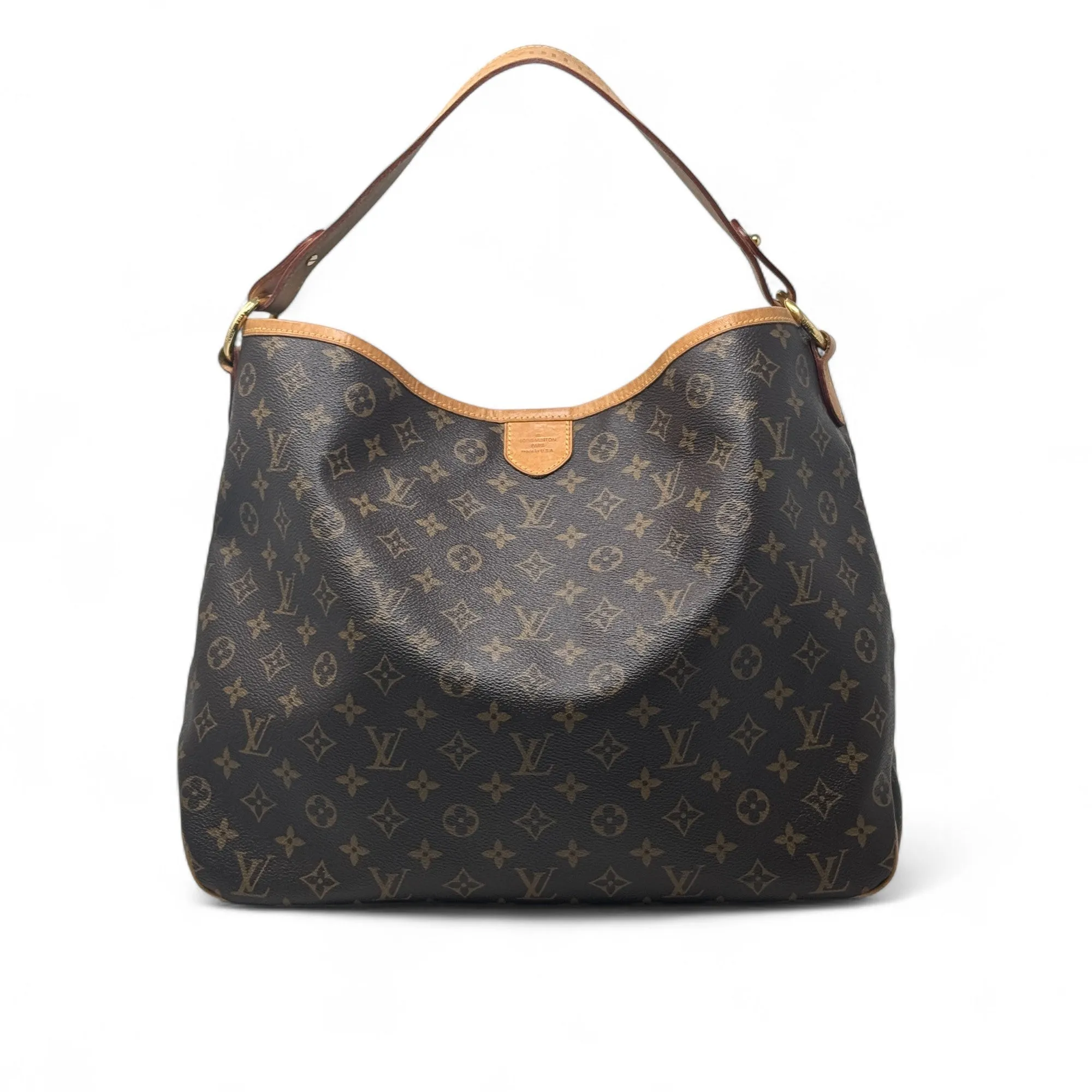 Louis Vuitton Monogram Delightful MM