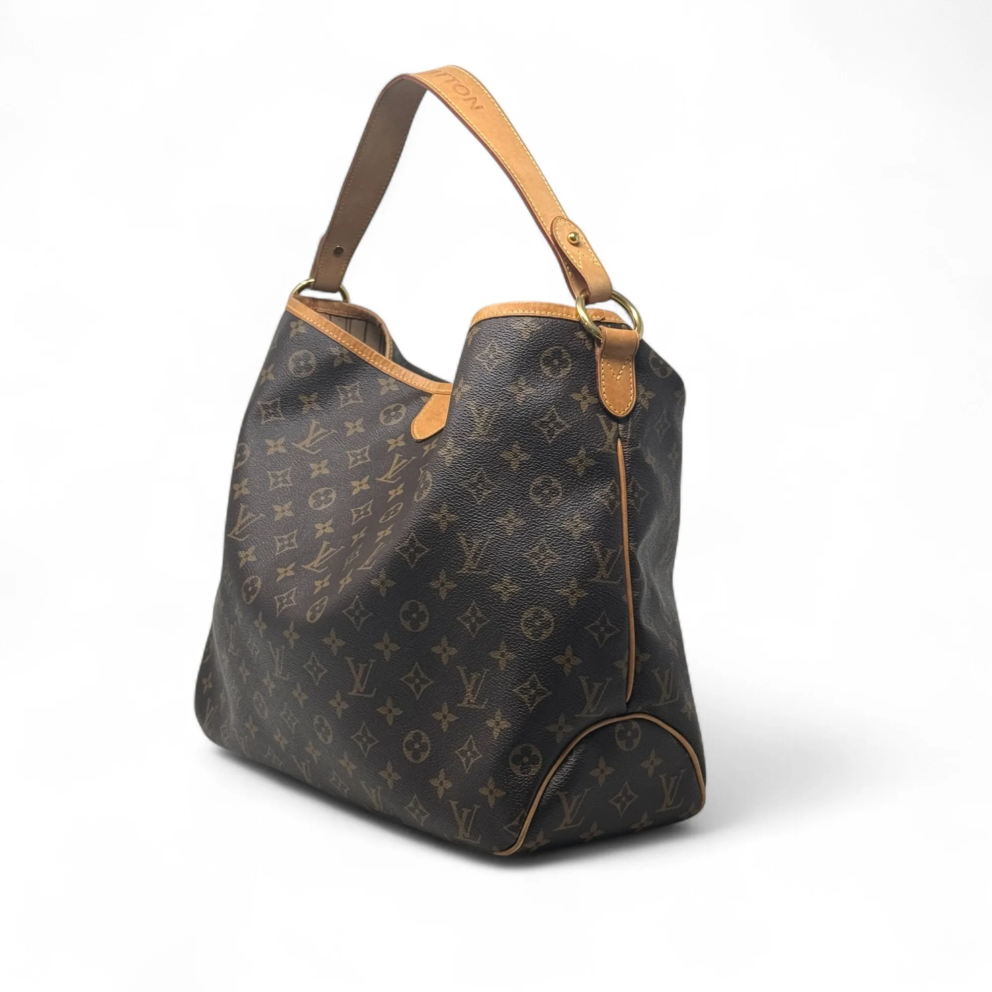 Louis Vuitton Monogram Delightful MM