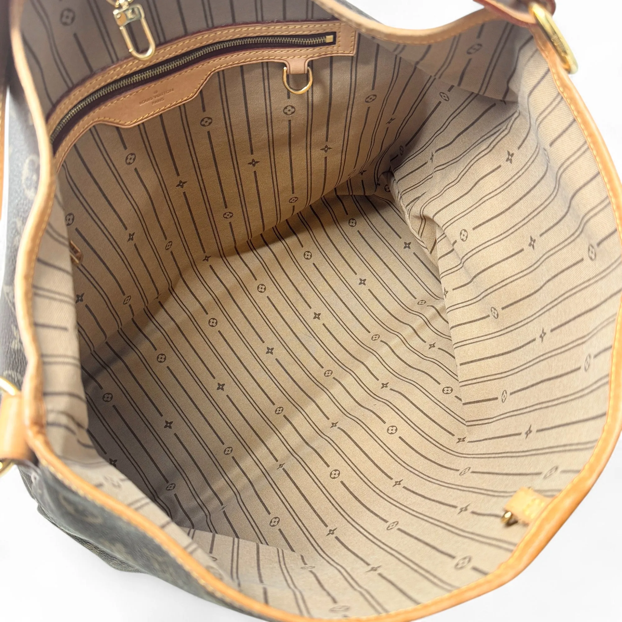 Louis Vuitton Monogram Delightful MM