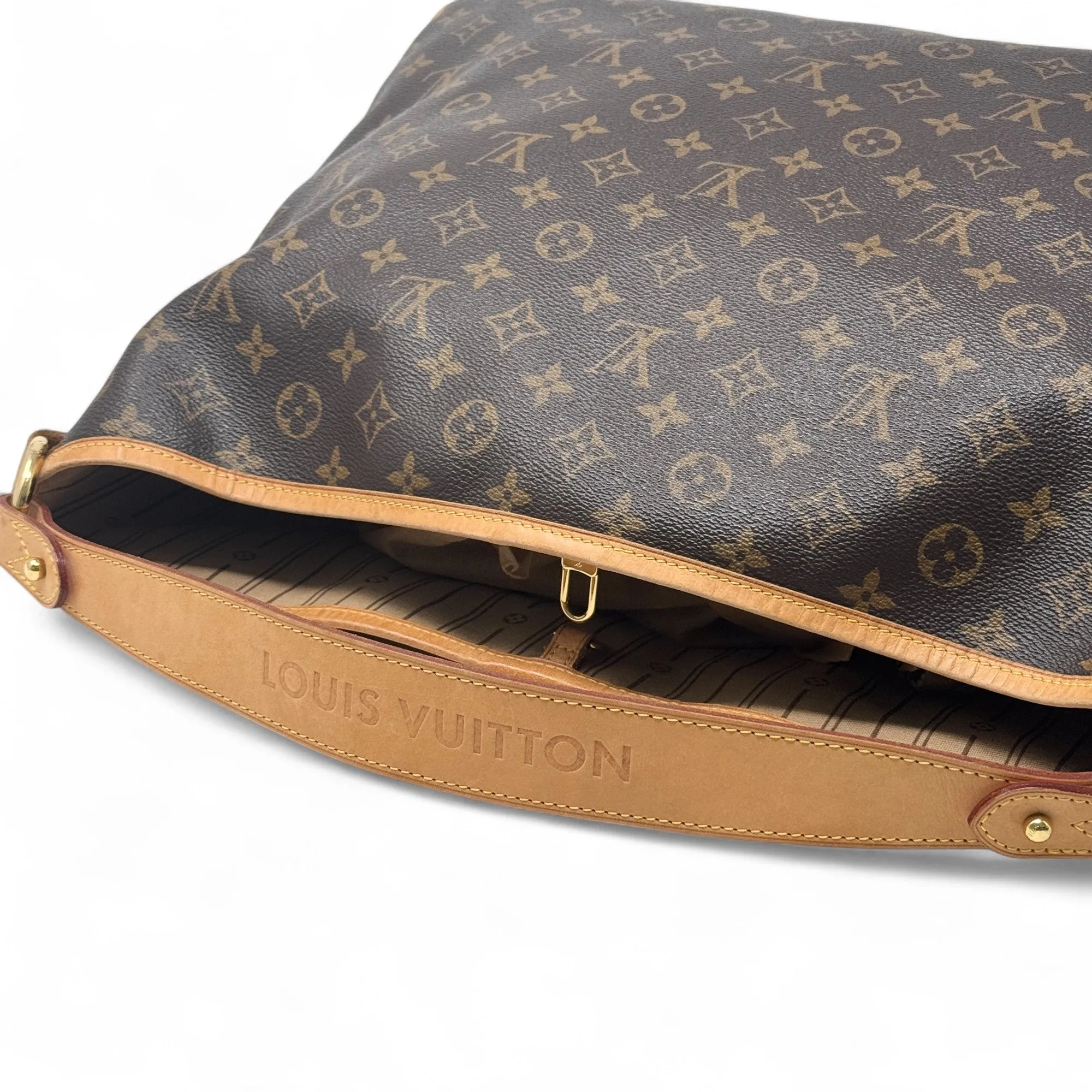 Louis Vuitton Monogram Delightful MM