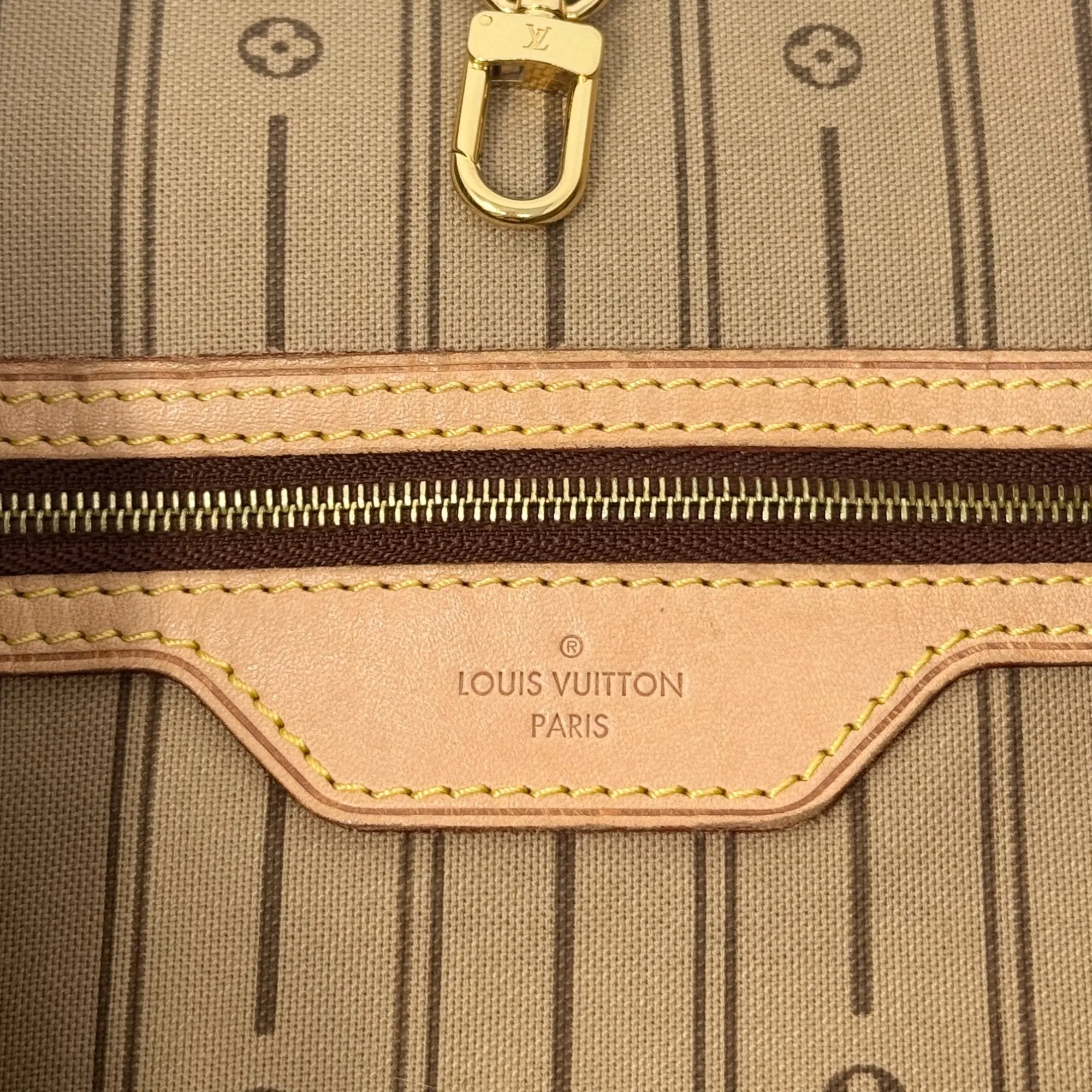 Louis Vuitton Monogram Delightful MM