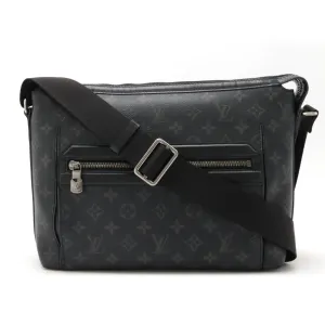 Louis Vuitton Monogram Eclipse  Monogram Eclipse Shoulder Bag (Pre-Owned)