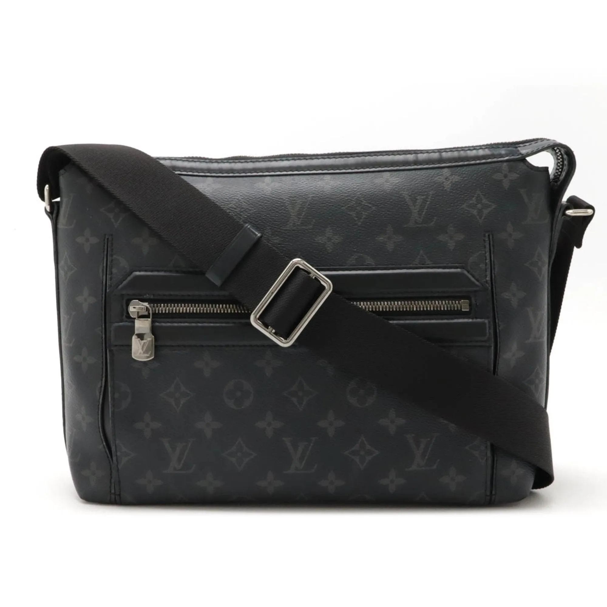 Louis Vuitton Monogram Eclipse  Monogram Eclipse Shoulder Bag (Pre-Owned)