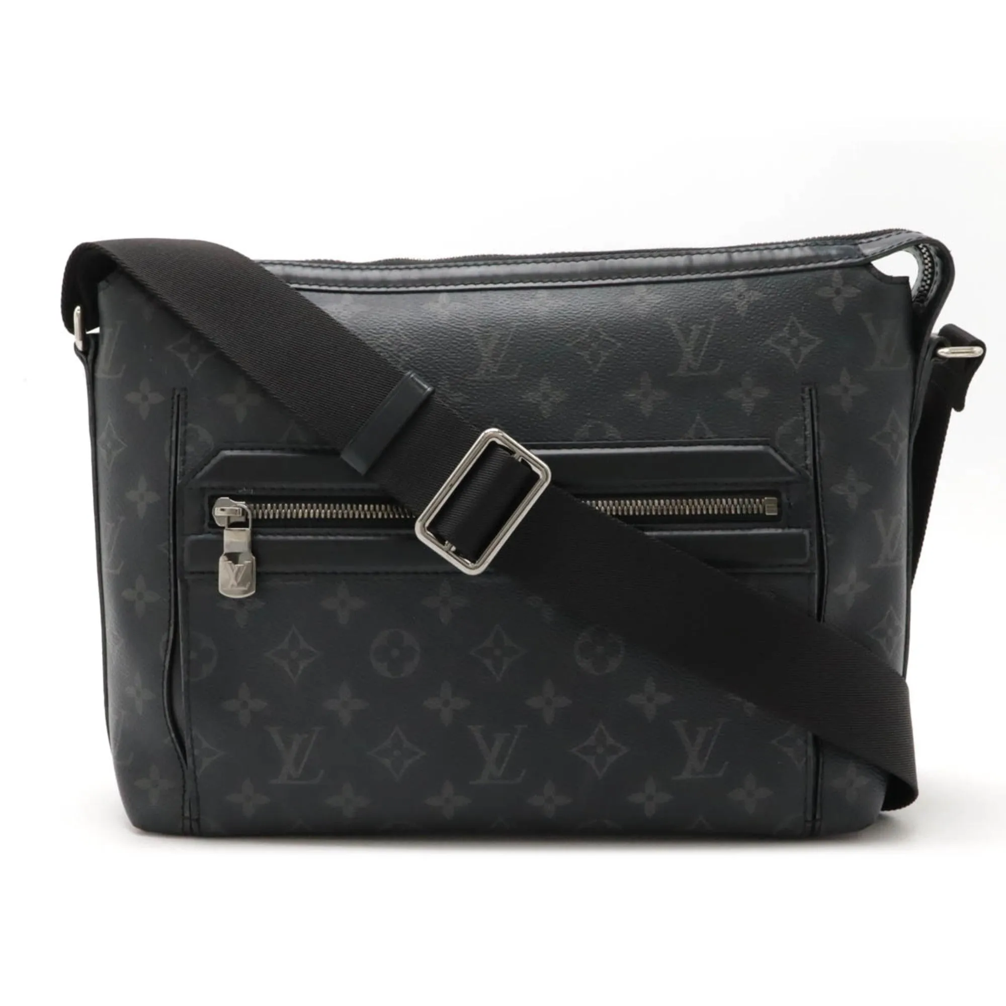 Louis Vuitton Monogram Eclipse  Monogram Eclipse Shoulder Bag (Pre-Owned)
