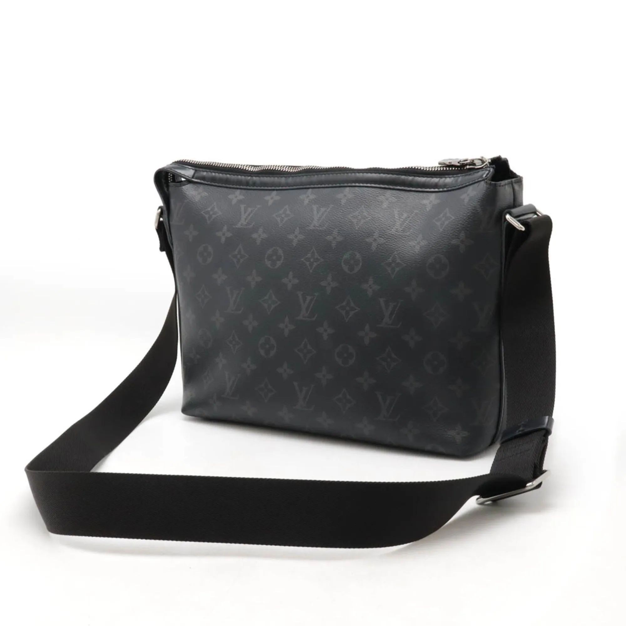 Louis Vuitton Monogram Eclipse  Monogram Eclipse Shoulder Bag (Pre-Owned)