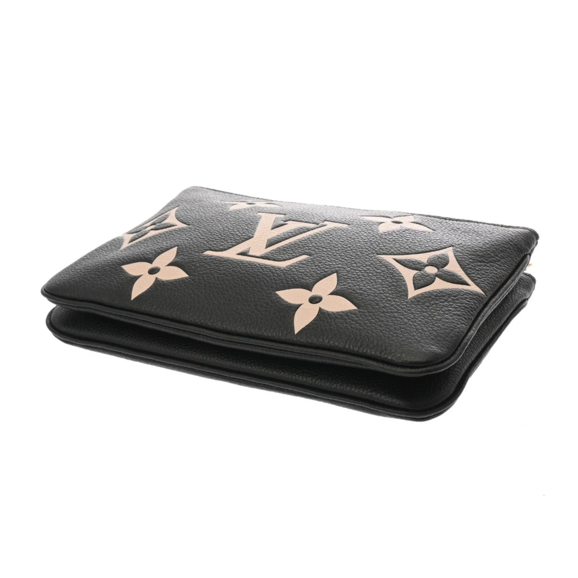Louis Vuitton Monogram Empreinte  Leather Shoulder Bag (Pre-Owned)