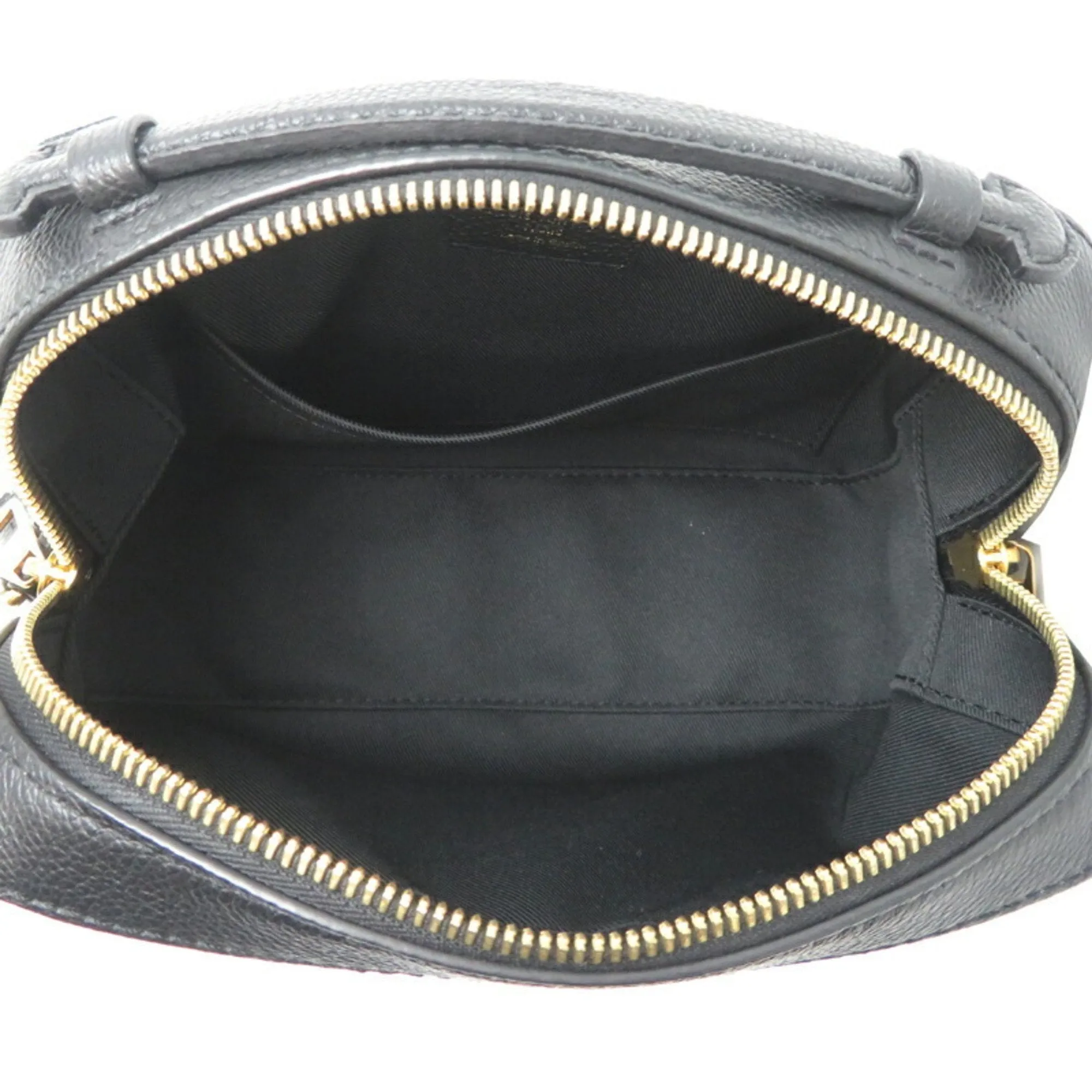 Louis Vuitton Monogram Empreinte Noir Monogram Empreinte Shoulder Bag (Pre-Owned)