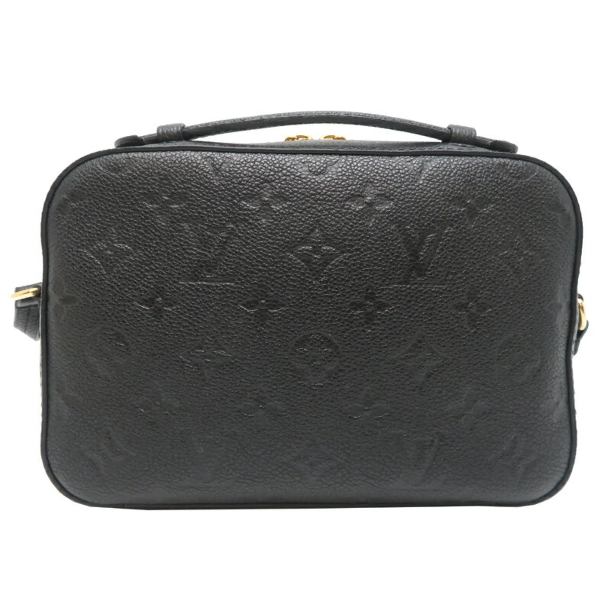 Louis Vuitton Monogram Empreinte Noir Monogram Empreinte Shoulder Bag (Pre-Owned)