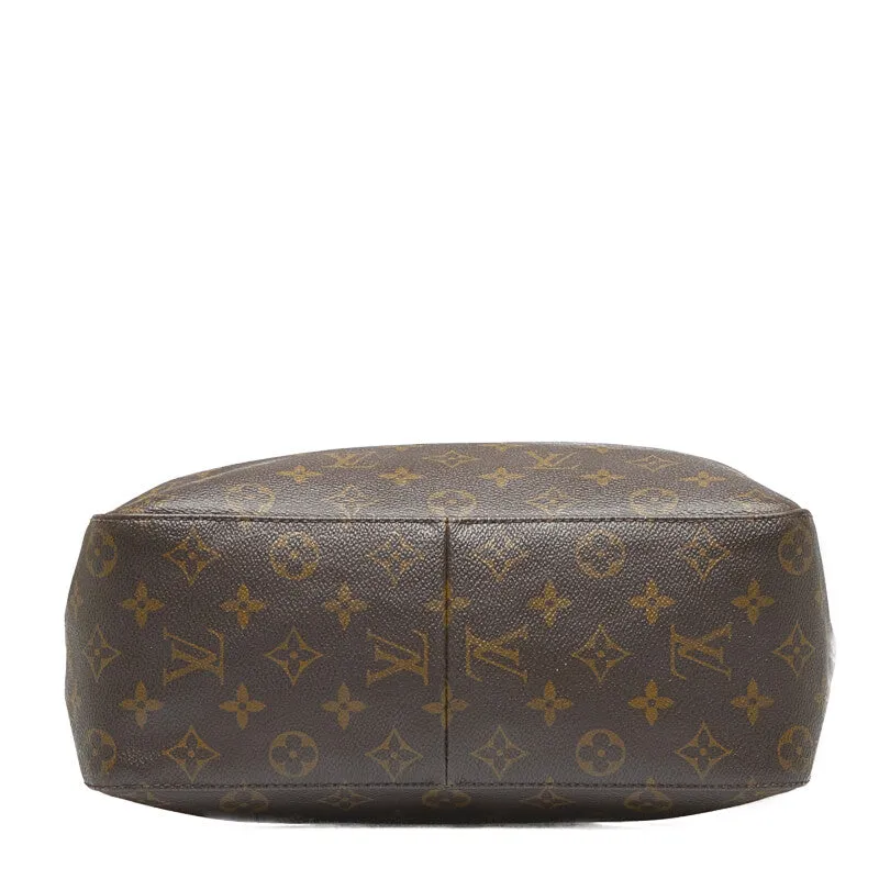 Louis Vuitton Monogram Looping GM Shoulder Bag M51145