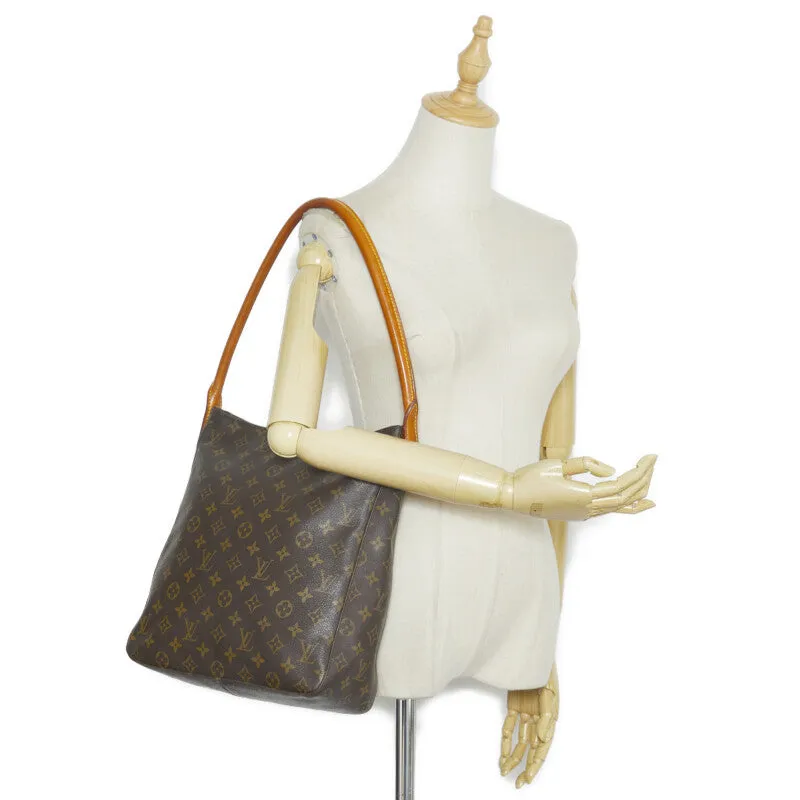 Louis Vuitton Monogram Looping GM Shoulder Bag M51145