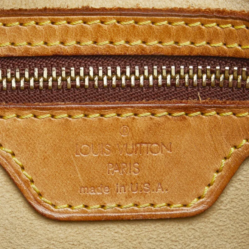 Louis Vuitton Monogram Looping GM Shoulder Bag M51145
