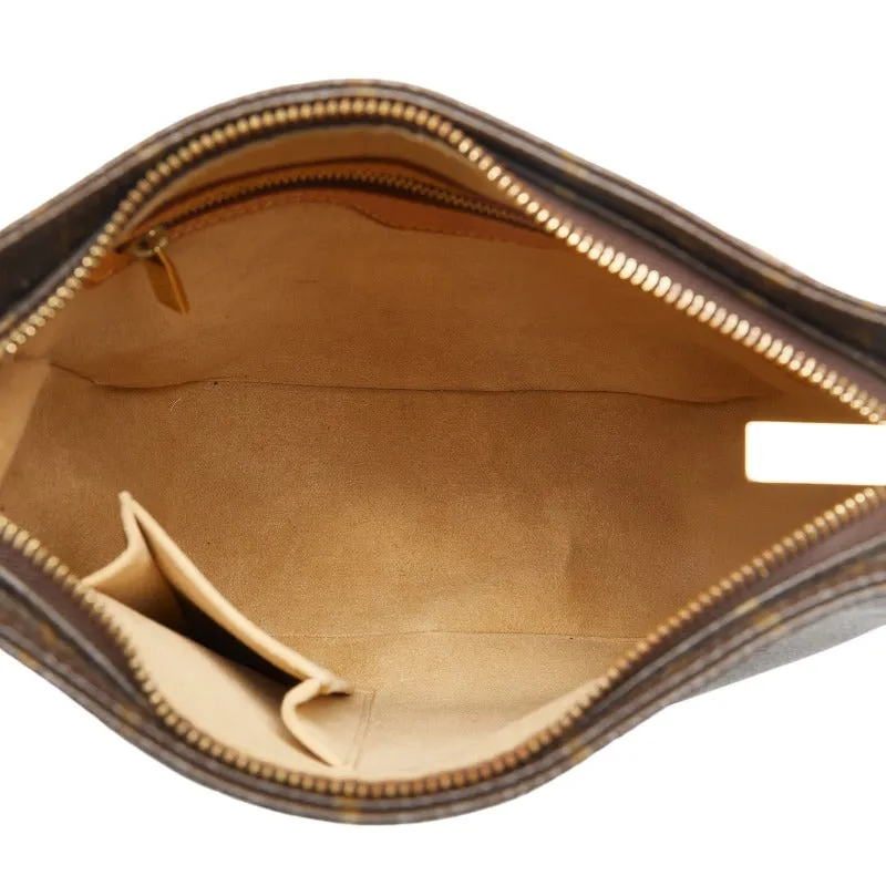 Louis Vuitton Monogram Looping MM Shoulder Bag Handbag M51146