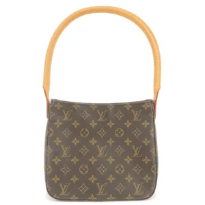 Louis Vuitton Monogram Looping MM Shoulder Bag M51146