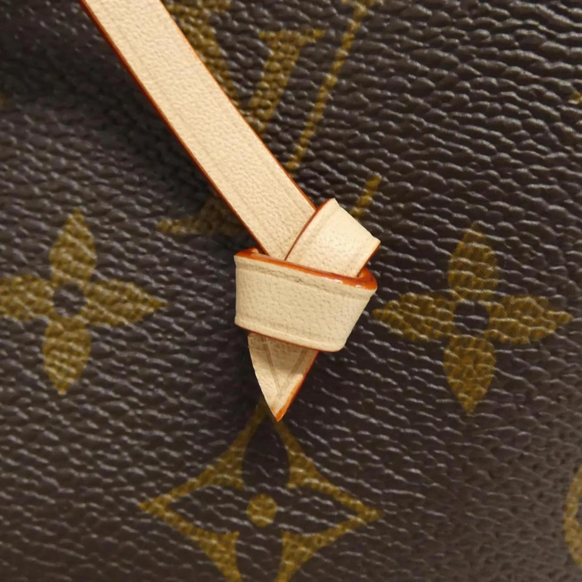 Louis Vuitton Monogram Marron Monogram Monogram Shoulder Bag (Pre-Owned)