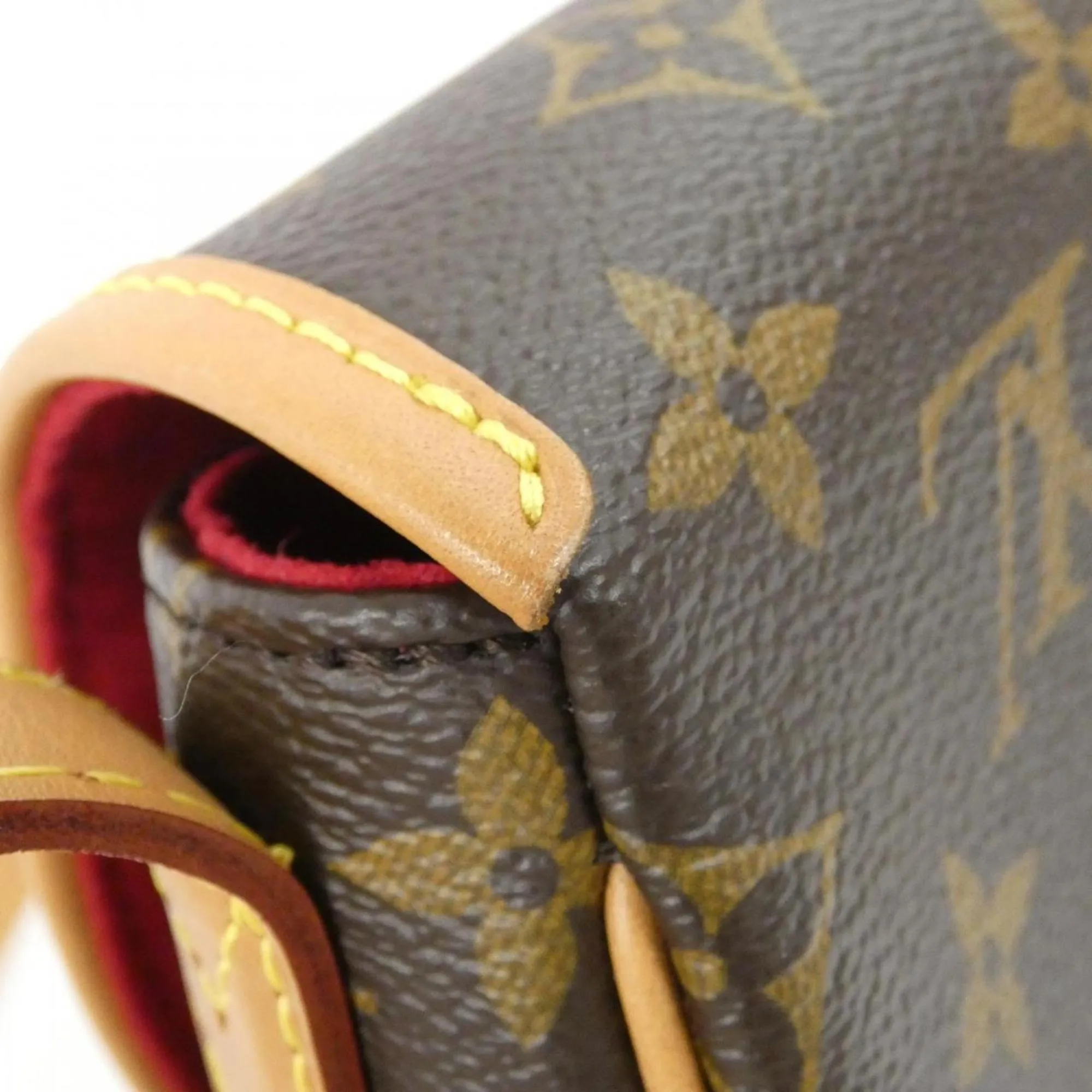 Louis Vuitton Monogram Marron Monogram Monogram Shoulder Bag (Pre-Owned)