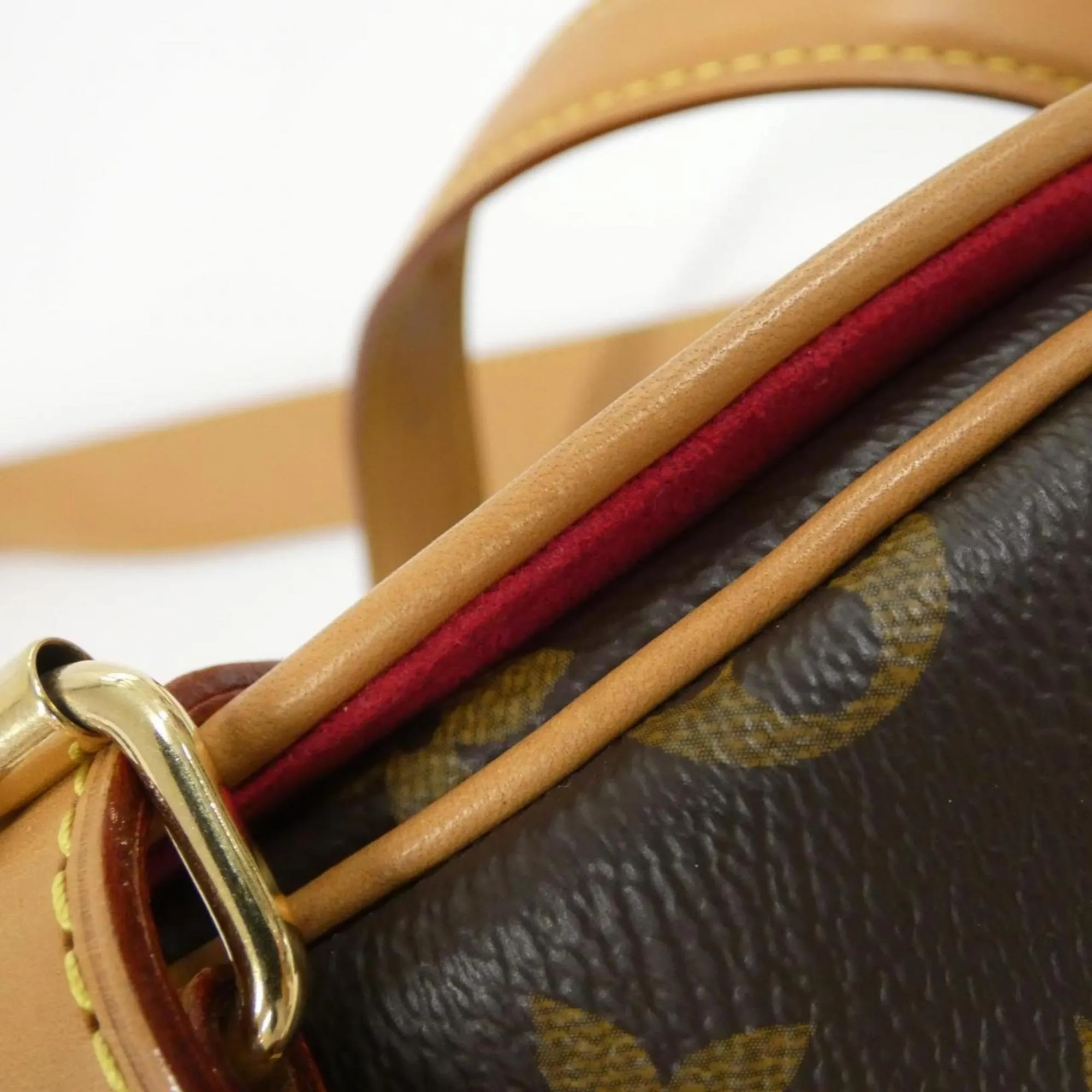 Louis Vuitton Monogram Marron Monogram Monogram Shoulder Bag (Pre-Owned)