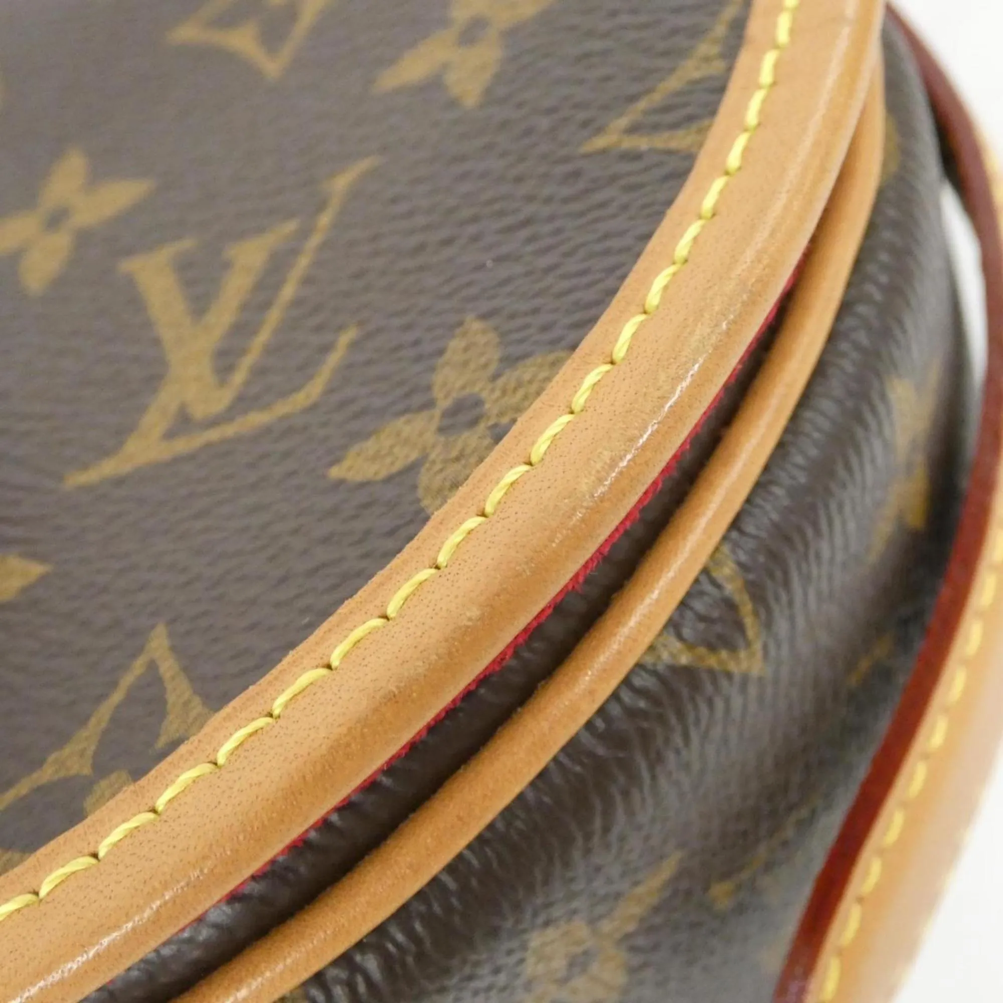 Louis Vuitton Monogram Marron Monogram Monogram Shoulder Bag (Pre-Owned)