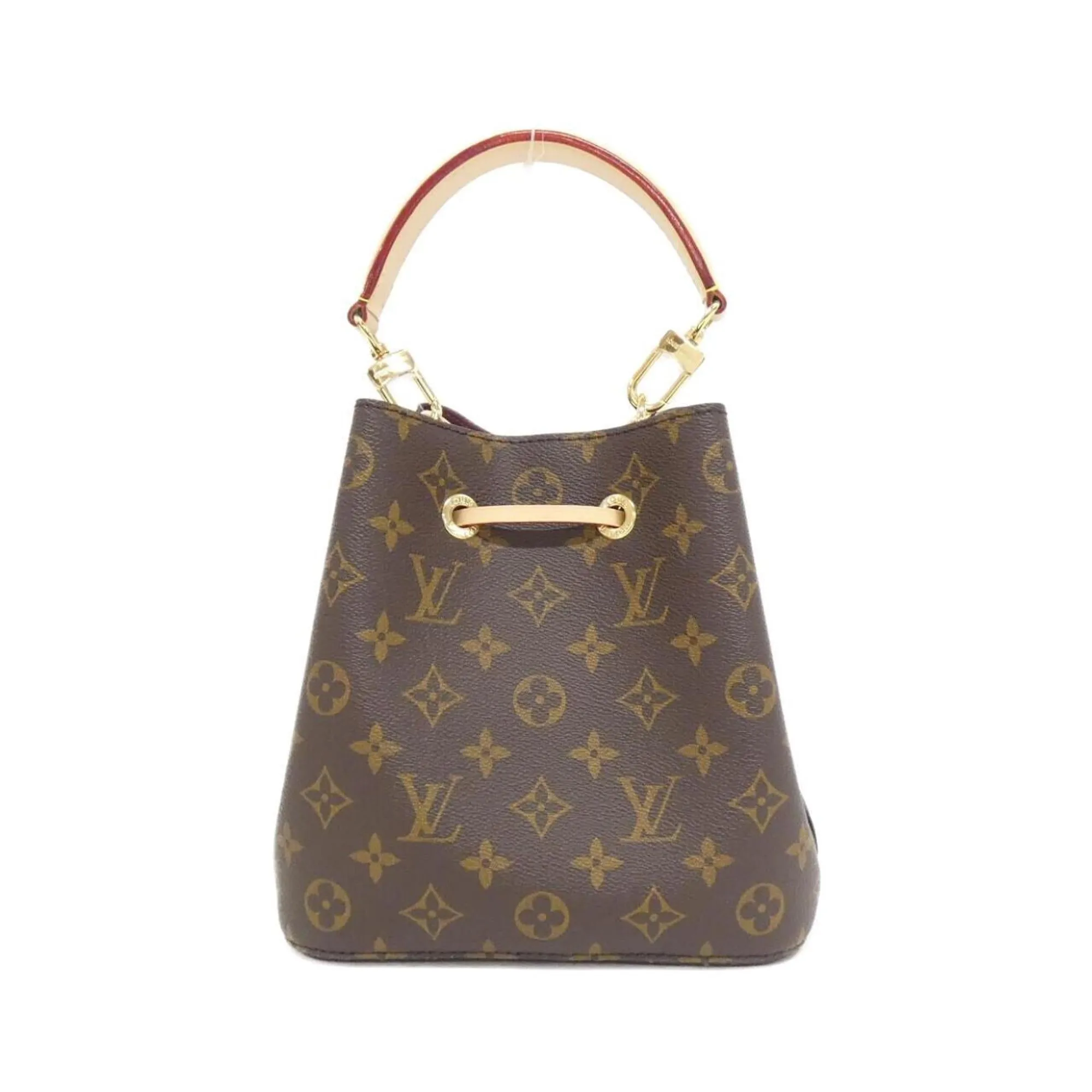 Louis Vuitton Monogram Marron Monogram Monogram Shoulder Bag (Pre-Owned)
