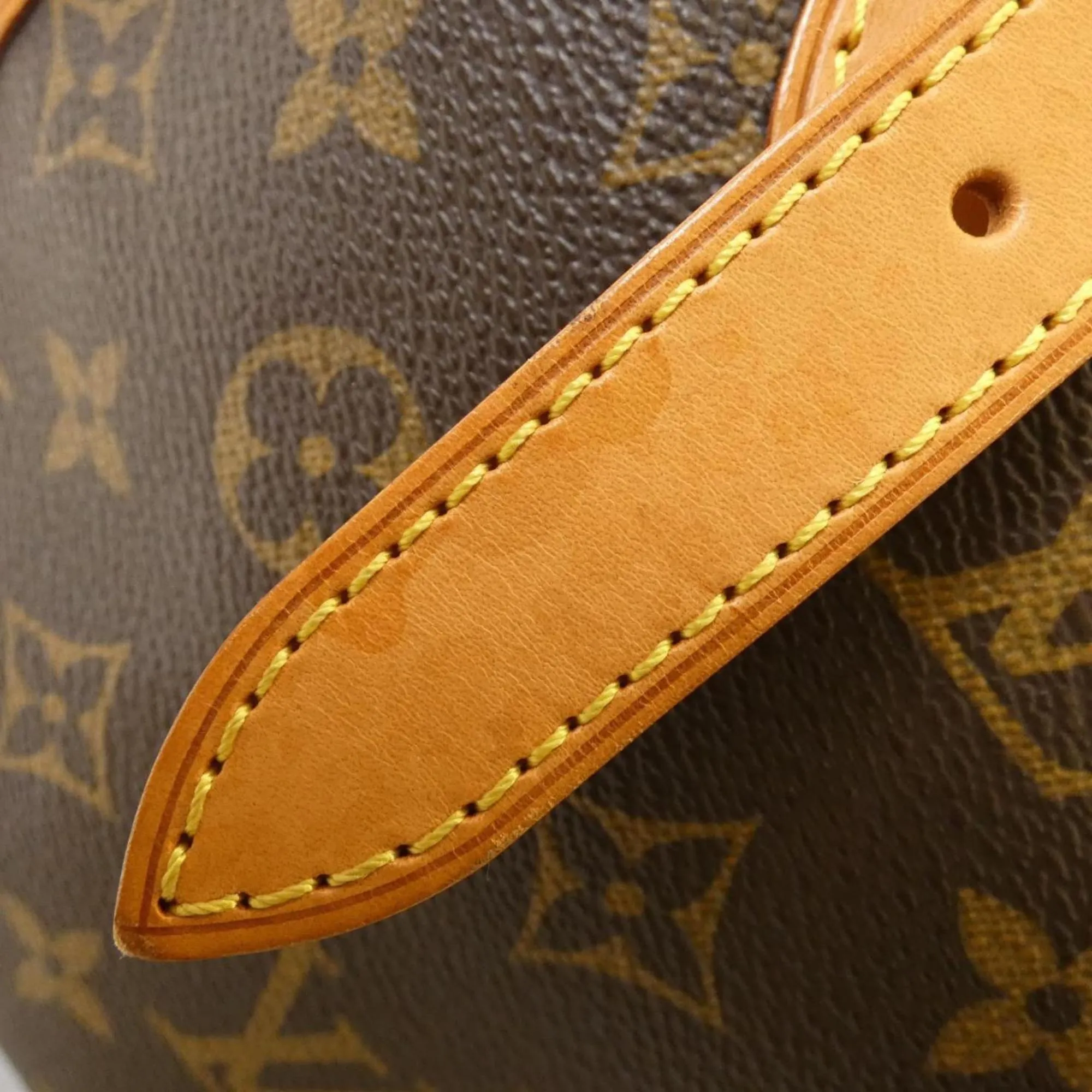 Louis Vuitton Monogram Marron Monogram Monogram Shoulder Bag (Pre-Owned)