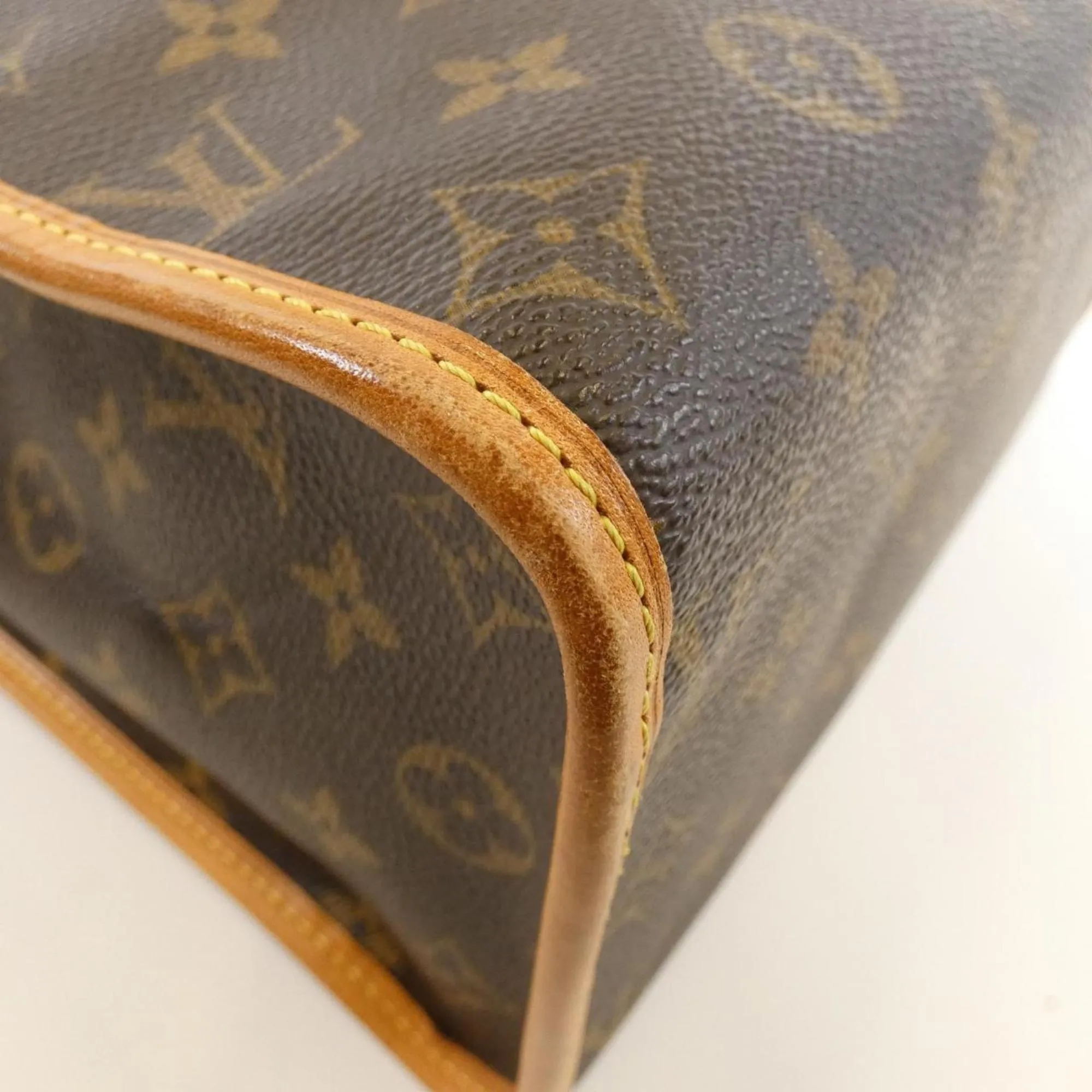 Louis Vuitton Monogram Marron Monogram Monogram Shoulder Bag (Pre-Owned)