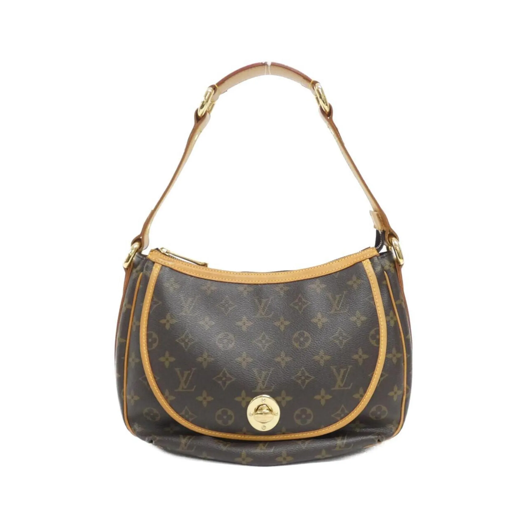 Louis Vuitton Monogram Marron Monogram Monogram Shoulder Bag (Pre-Owned)
