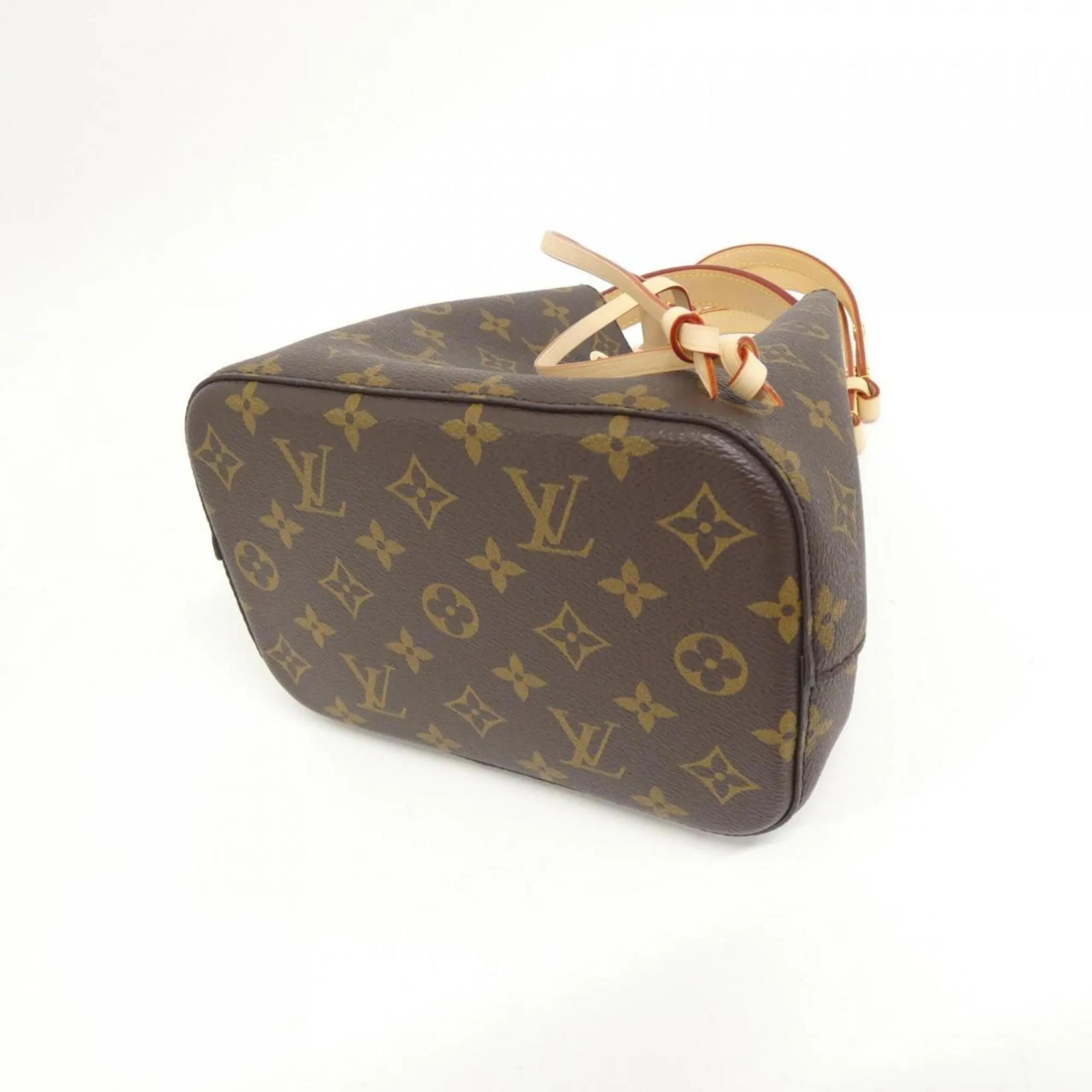Louis Vuitton Monogram Marron Monogram Monogram Shoulder Bag (Pre-Owned)