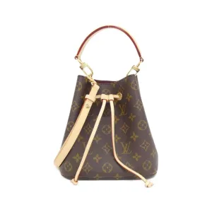Louis Vuitton Monogram Marron Monogram Monogram Shoulder Bag (Pre-Owned)