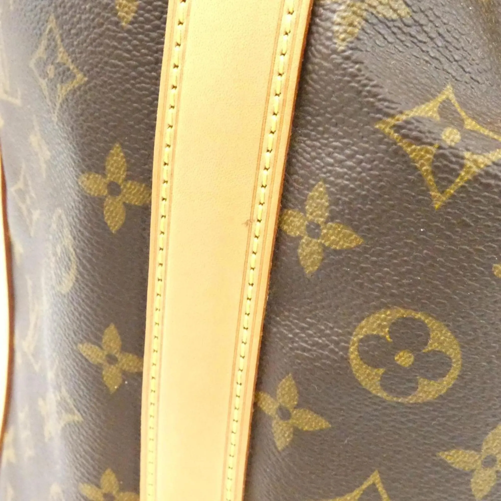Louis Vuitton Monogram Marron Monogram Monogram Shoulder Bag (Pre-Owned)