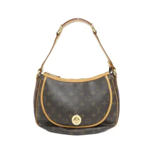 Louis Vuitton Monogram Marron Monogram Monogram Shoulder Bag (Pre-Owned)