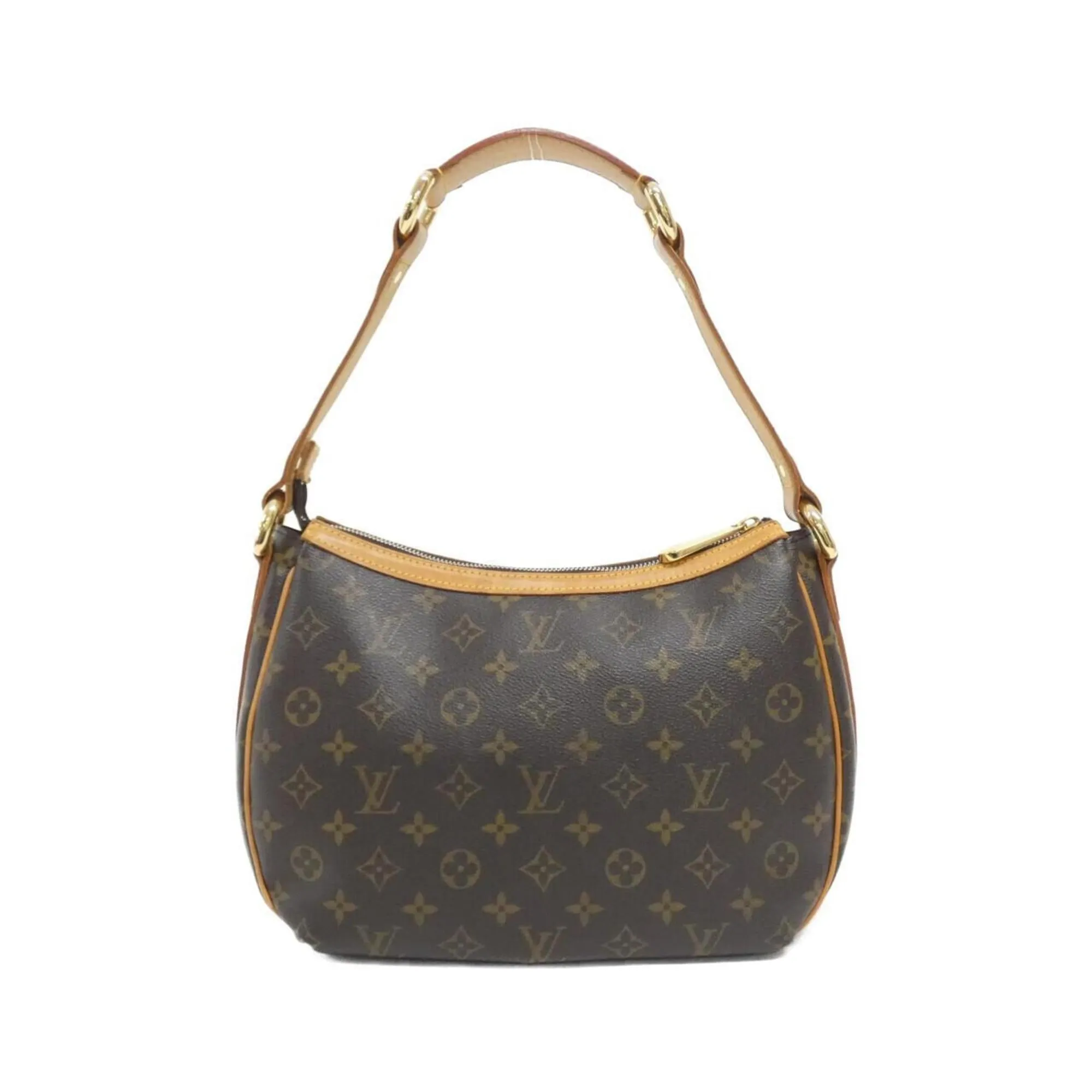 Louis Vuitton Monogram Marron Monogram Monogram Shoulder Bag (Pre-Owned)