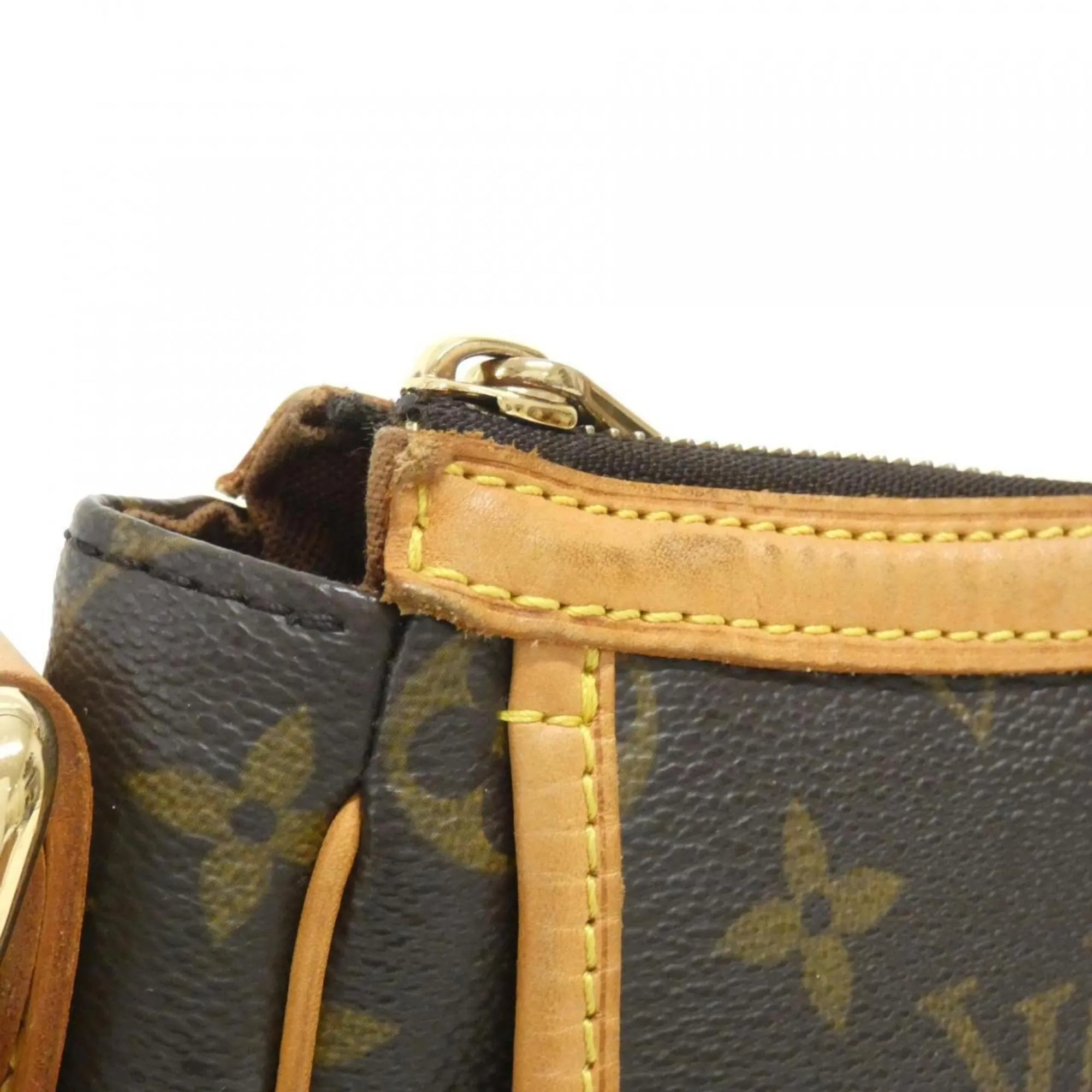 Louis Vuitton Monogram Marron Monogram Monogram Shoulder Bag (Pre-Owned)