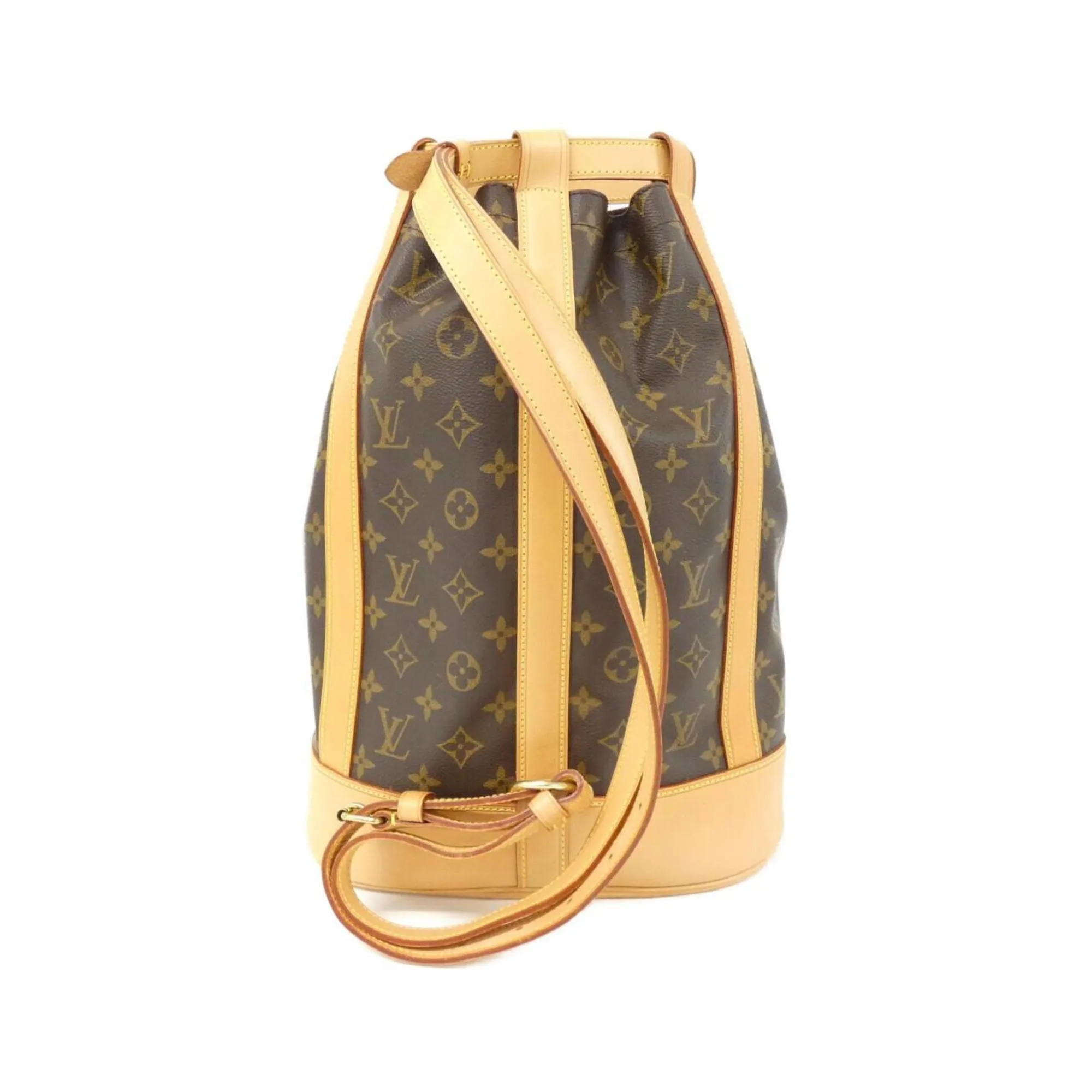 Louis Vuitton Monogram Marron Monogram Monogram Shoulder Bag (Pre-Owned)