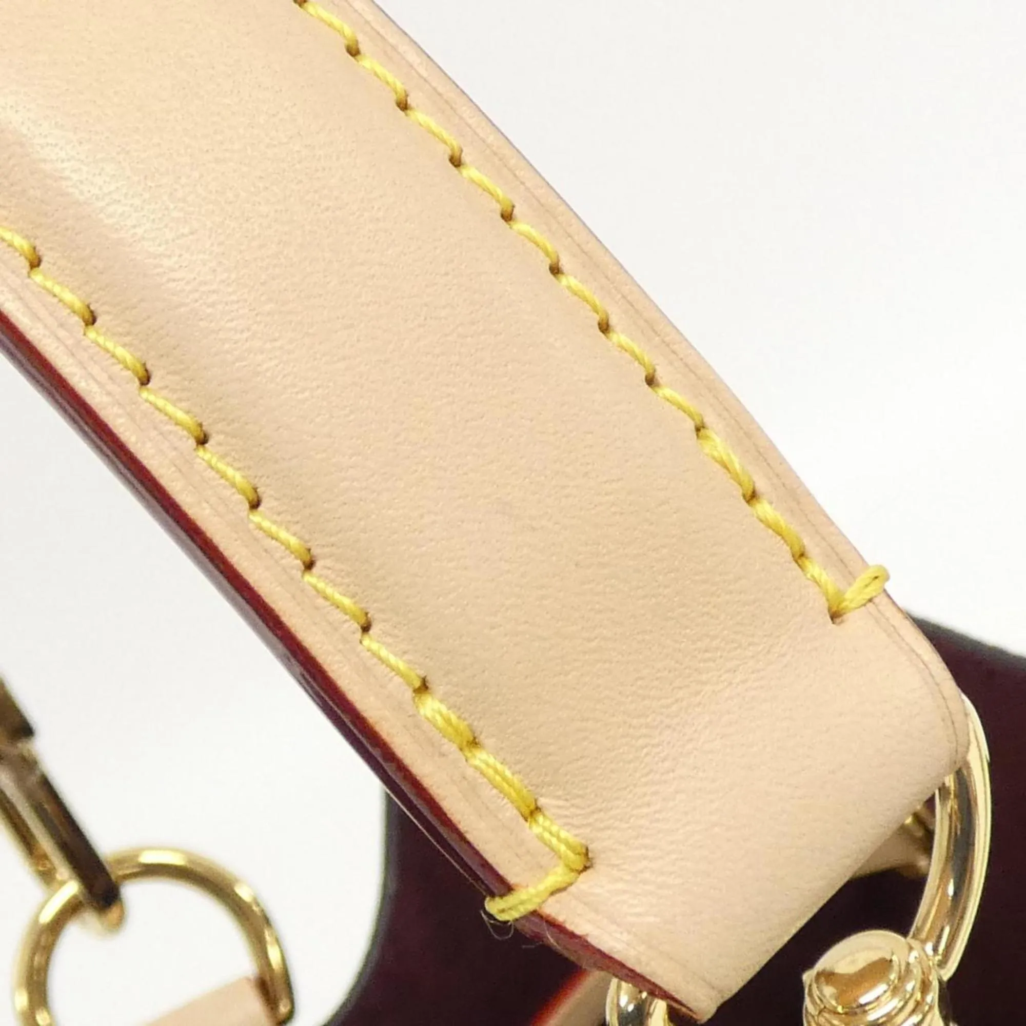 Louis Vuitton Monogram Marron Monogram Monogram Shoulder Bag (Pre-Owned)
