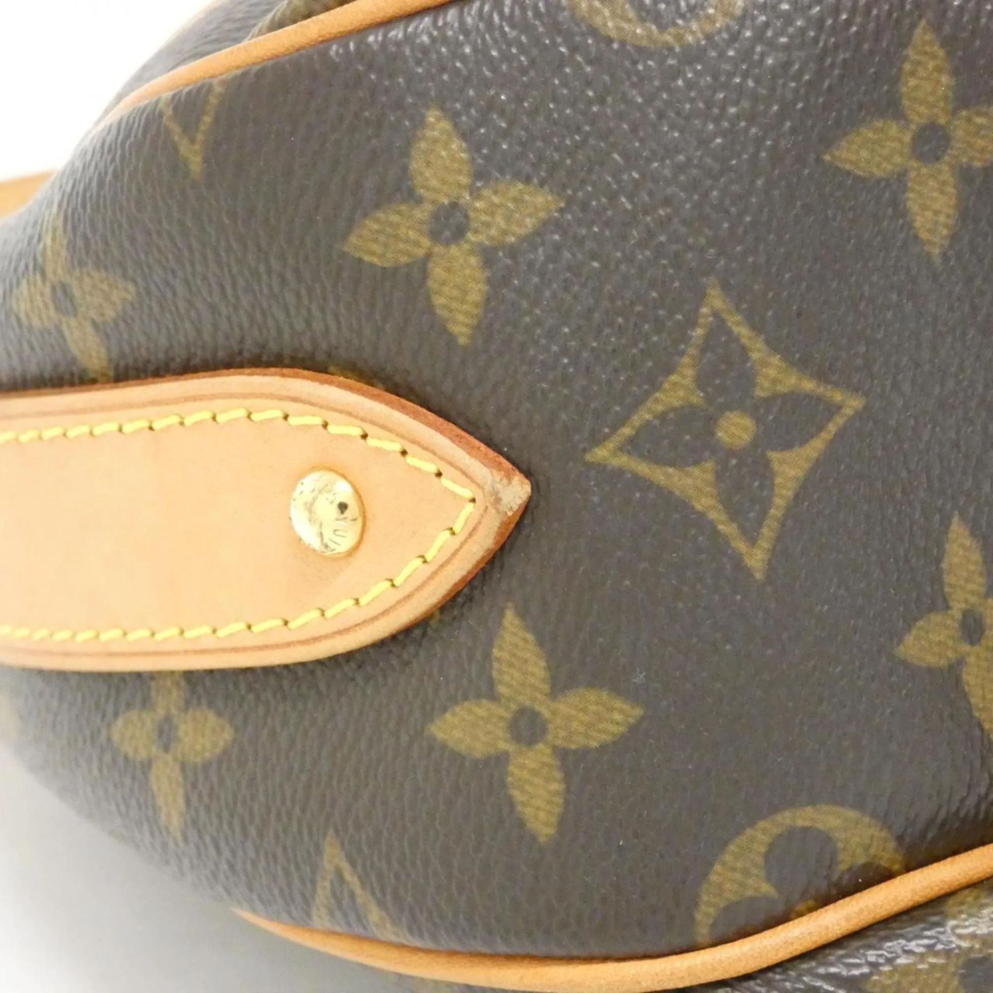 Louis Vuitton Monogram Marron Monogram Monogram Shoulder Bag (Pre-Owned)