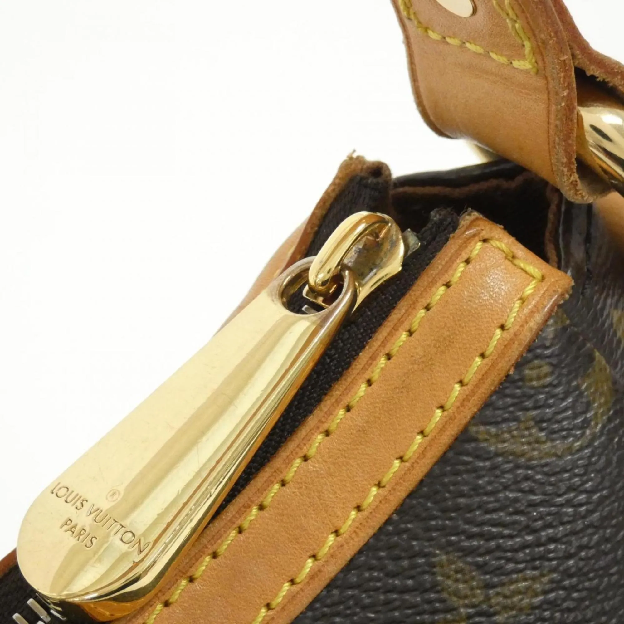 Louis Vuitton Monogram Marron Monogram Monogram Shoulder Bag (Pre-Owned)