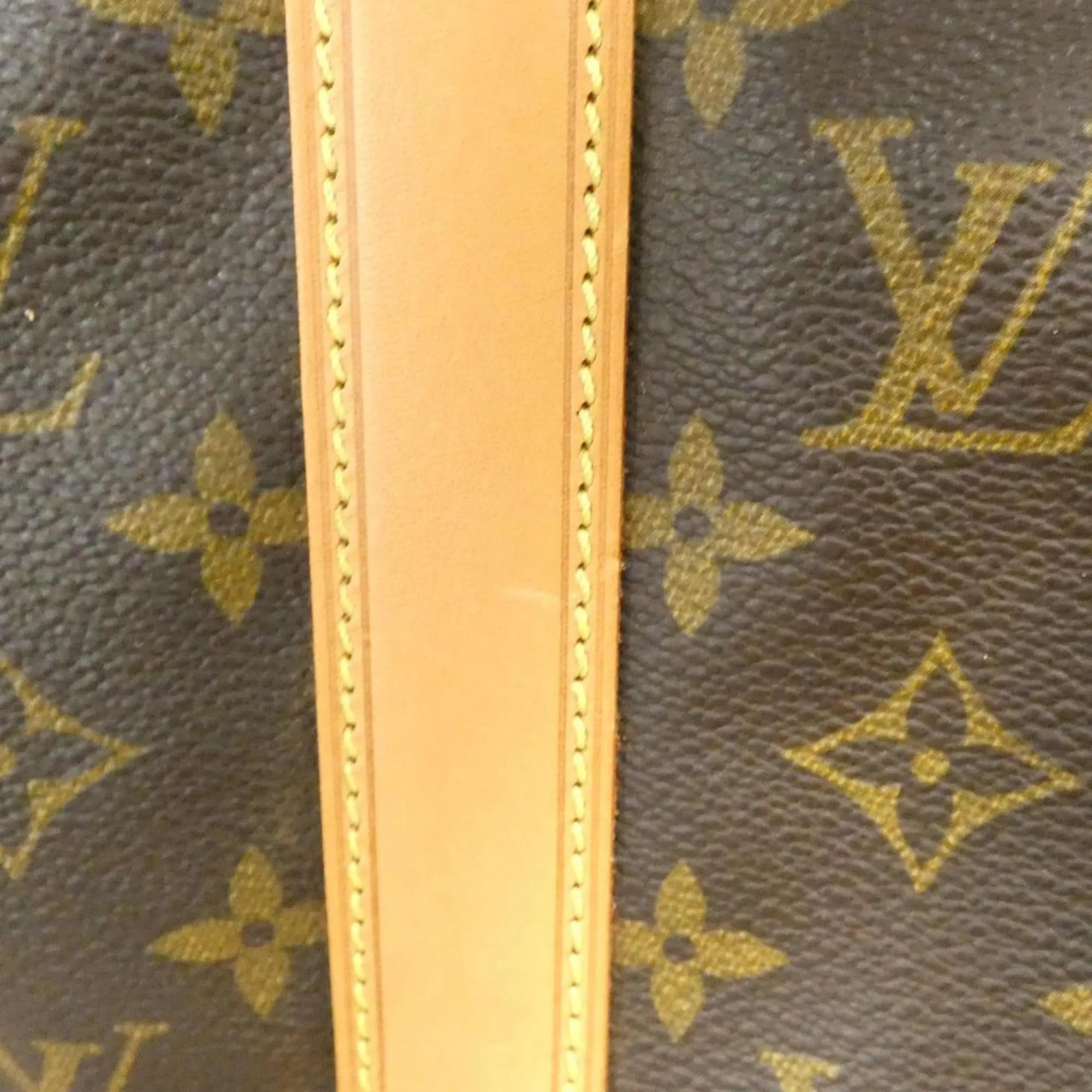 Louis Vuitton Monogram Marron Monogram Monogram Shoulder Bag (Pre-Owned)