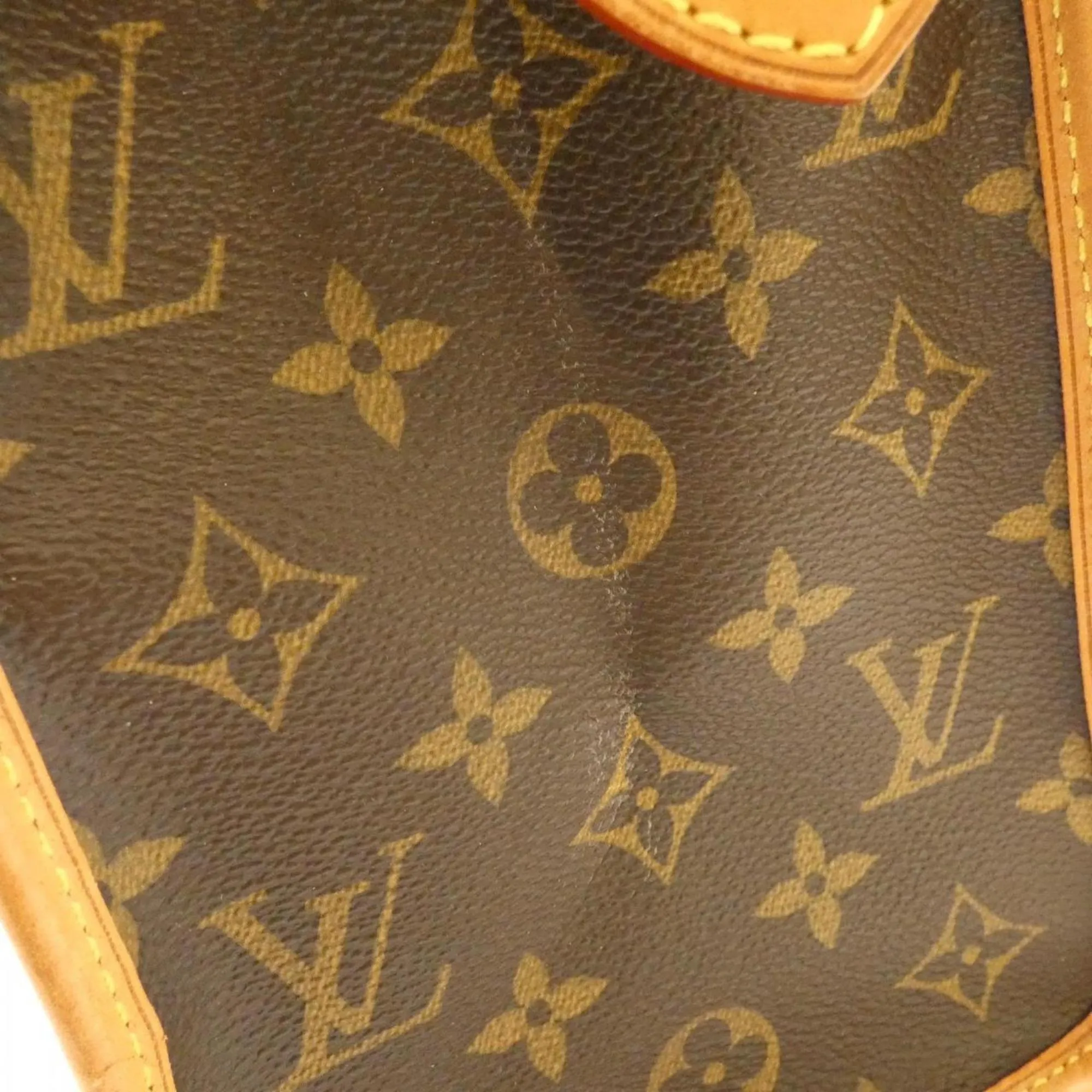 Louis Vuitton Monogram Marron Monogram Monogram Shoulder Bag (Pre-Owned)