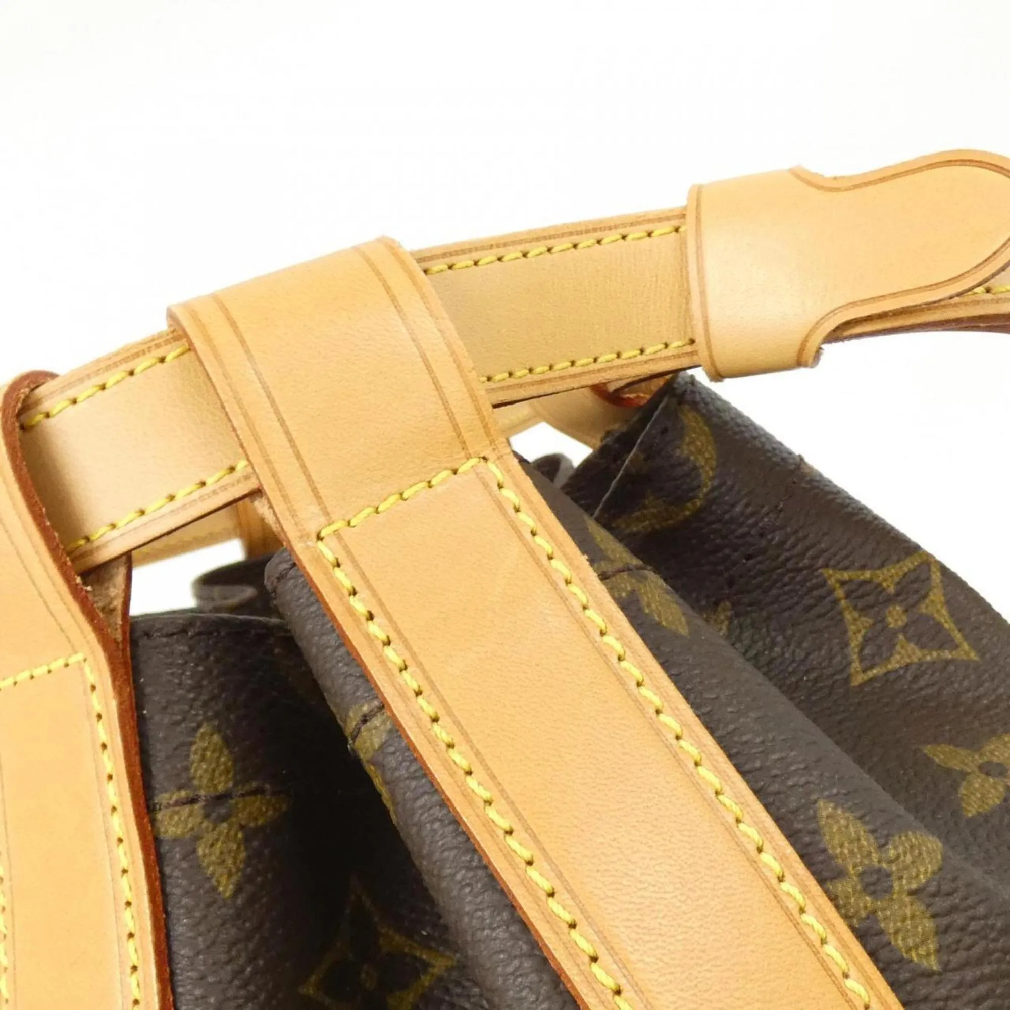 Louis Vuitton Monogram Marron Monogram Monogram Shoulder Bag (Pre-Owned)