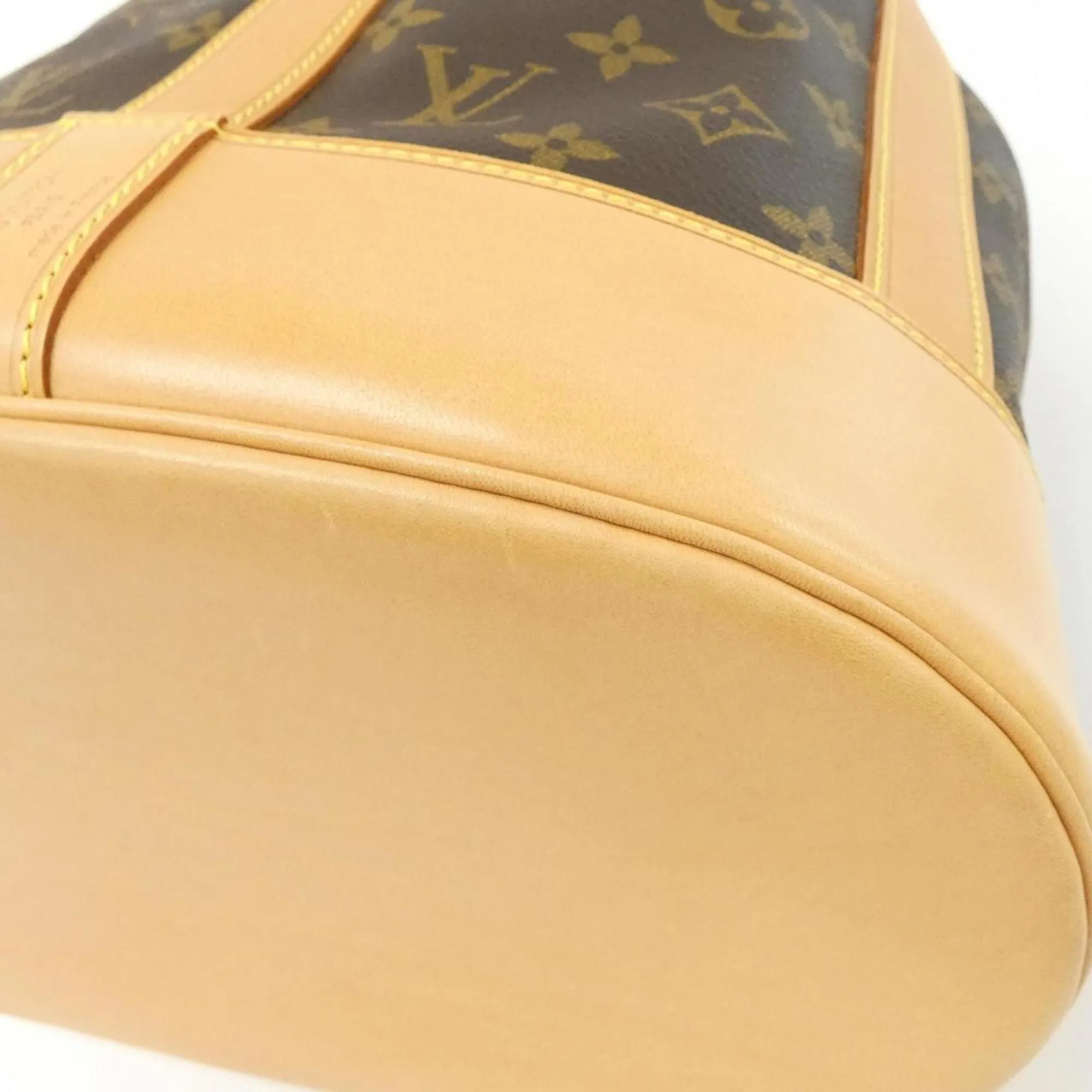Louis Vuitton Monogram Marron Monogram Monogram Shoulder Bag (Pre-Owned)