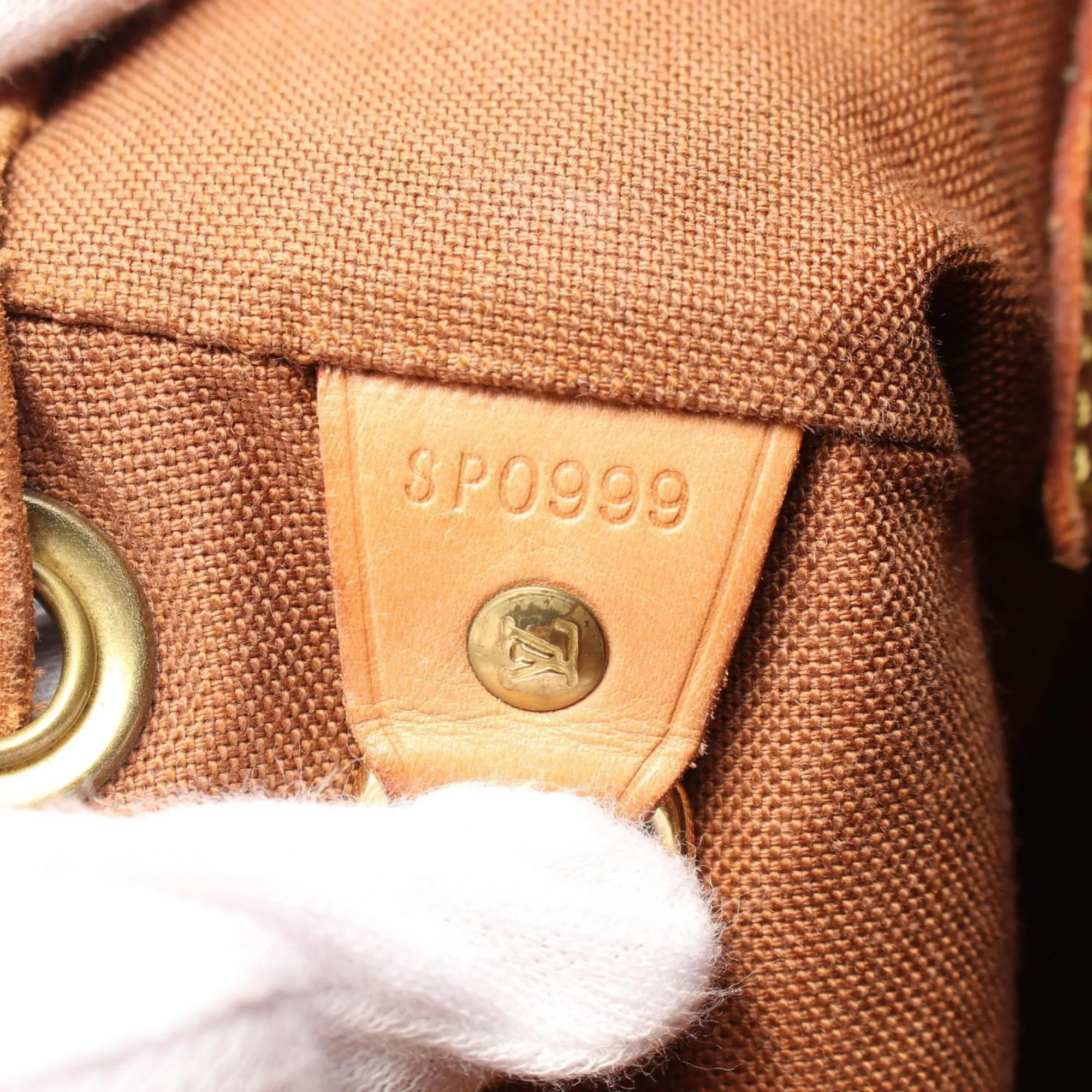 Louis Vuitton Monogram Monogram Backpack (Pre-Owned)