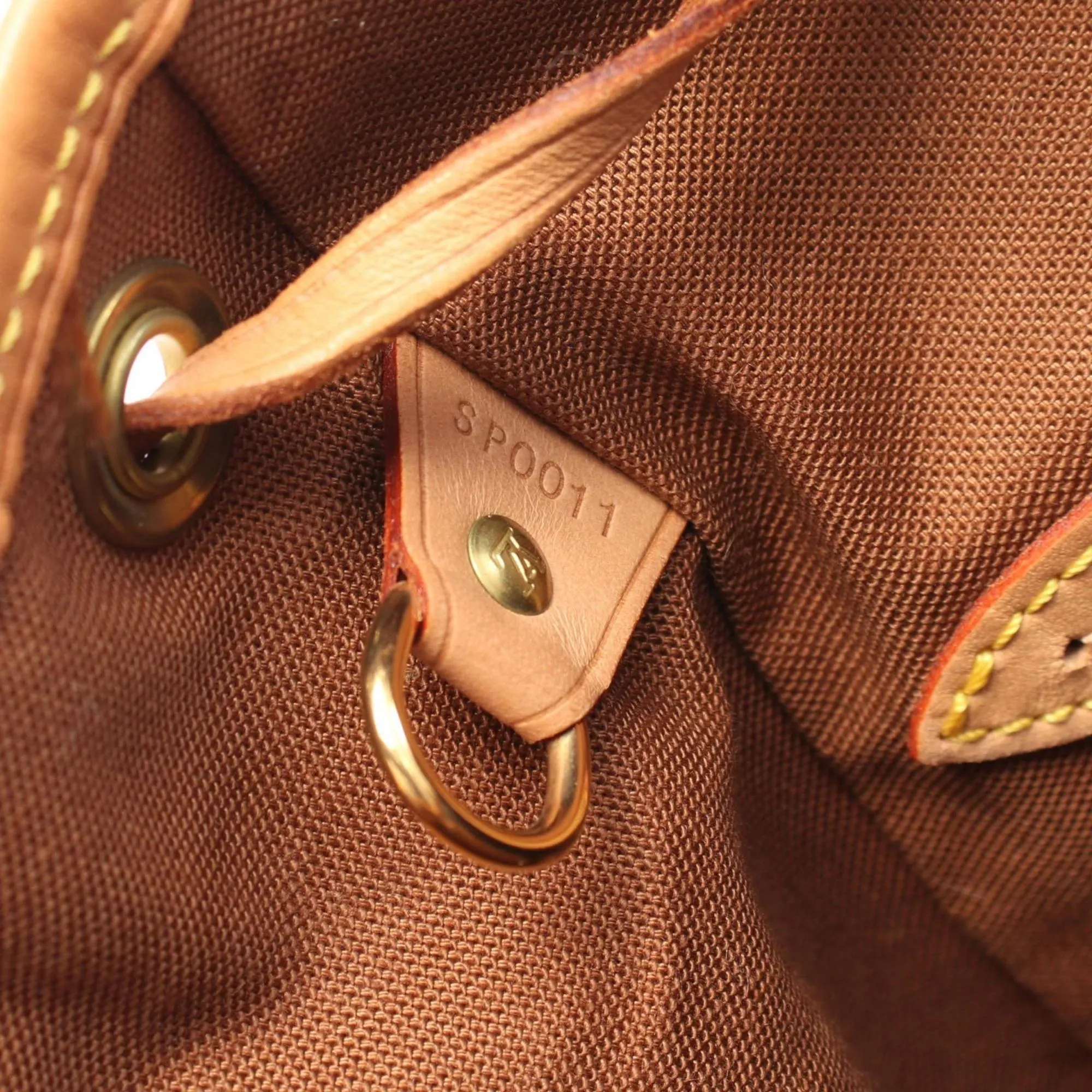 Louis Vuitton Monogram Monogram Backpack (Pre-Owned)