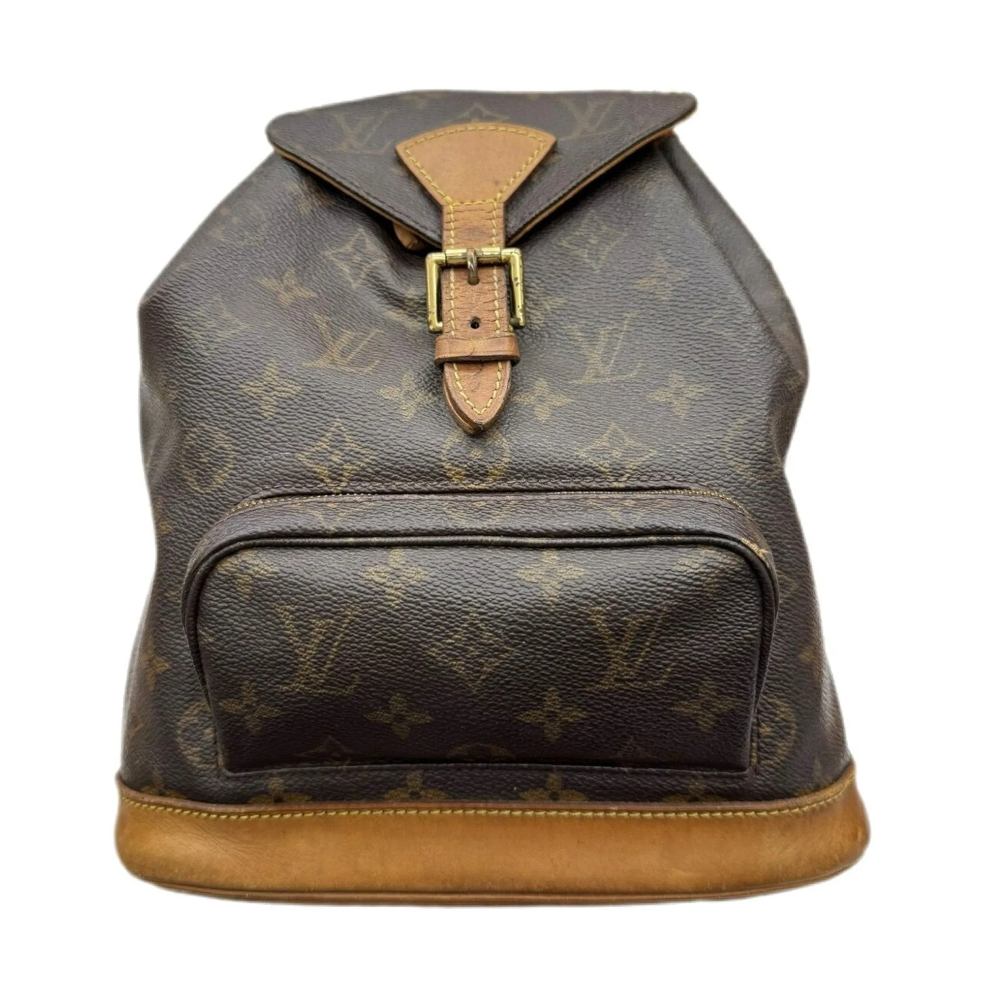 Louis Vuitton Monogram Monogram Backpack (Pre-Owned)